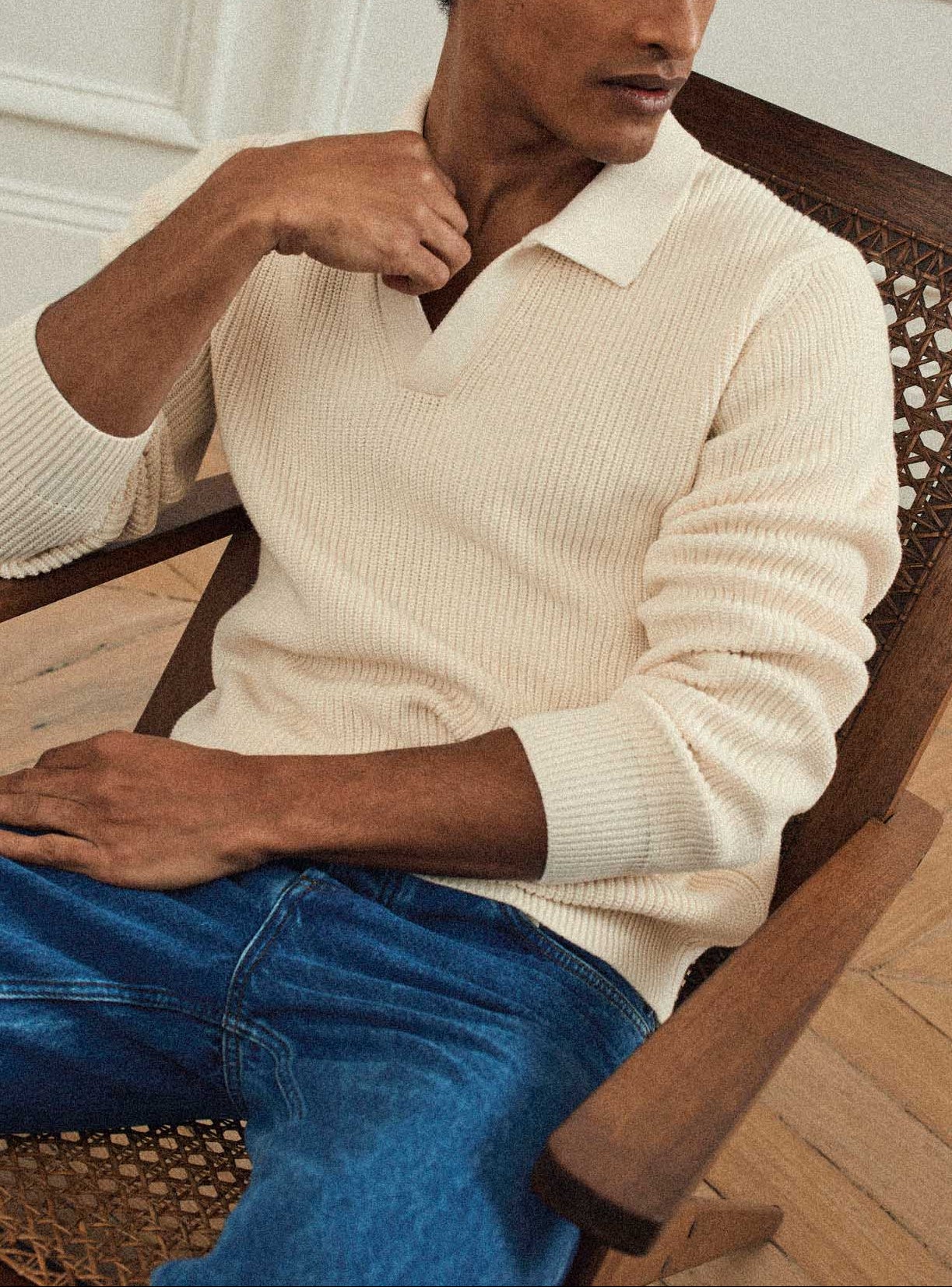 Pull Norris Off White-1