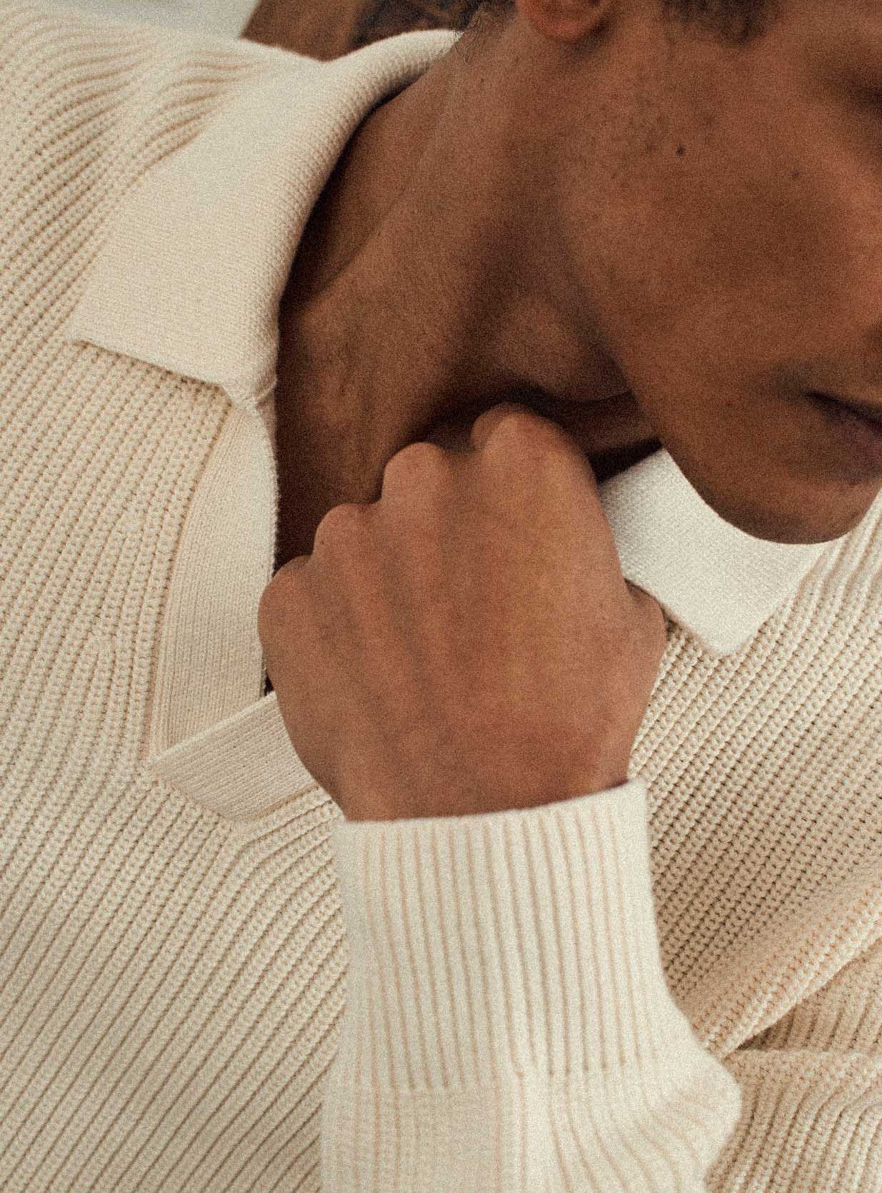 Pull Norris Off White-2