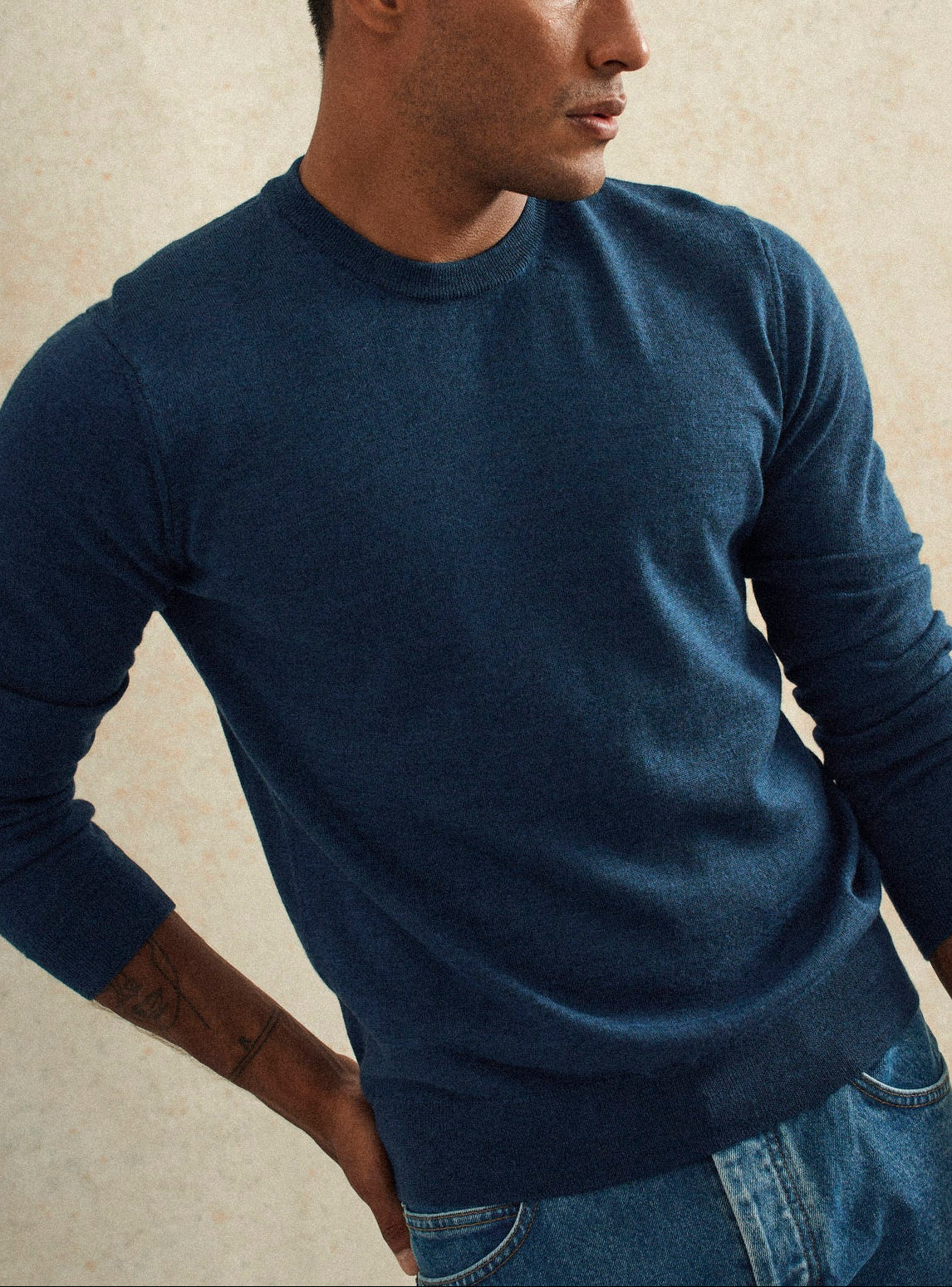 Pull Noliti Indigo-1