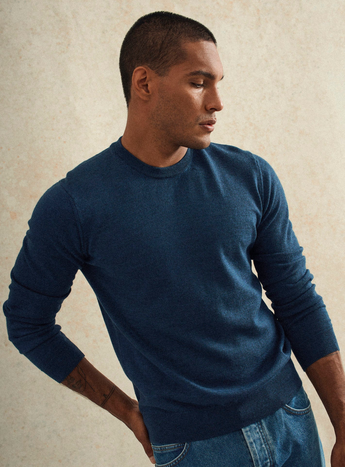 Pull Noliti Indigo-1