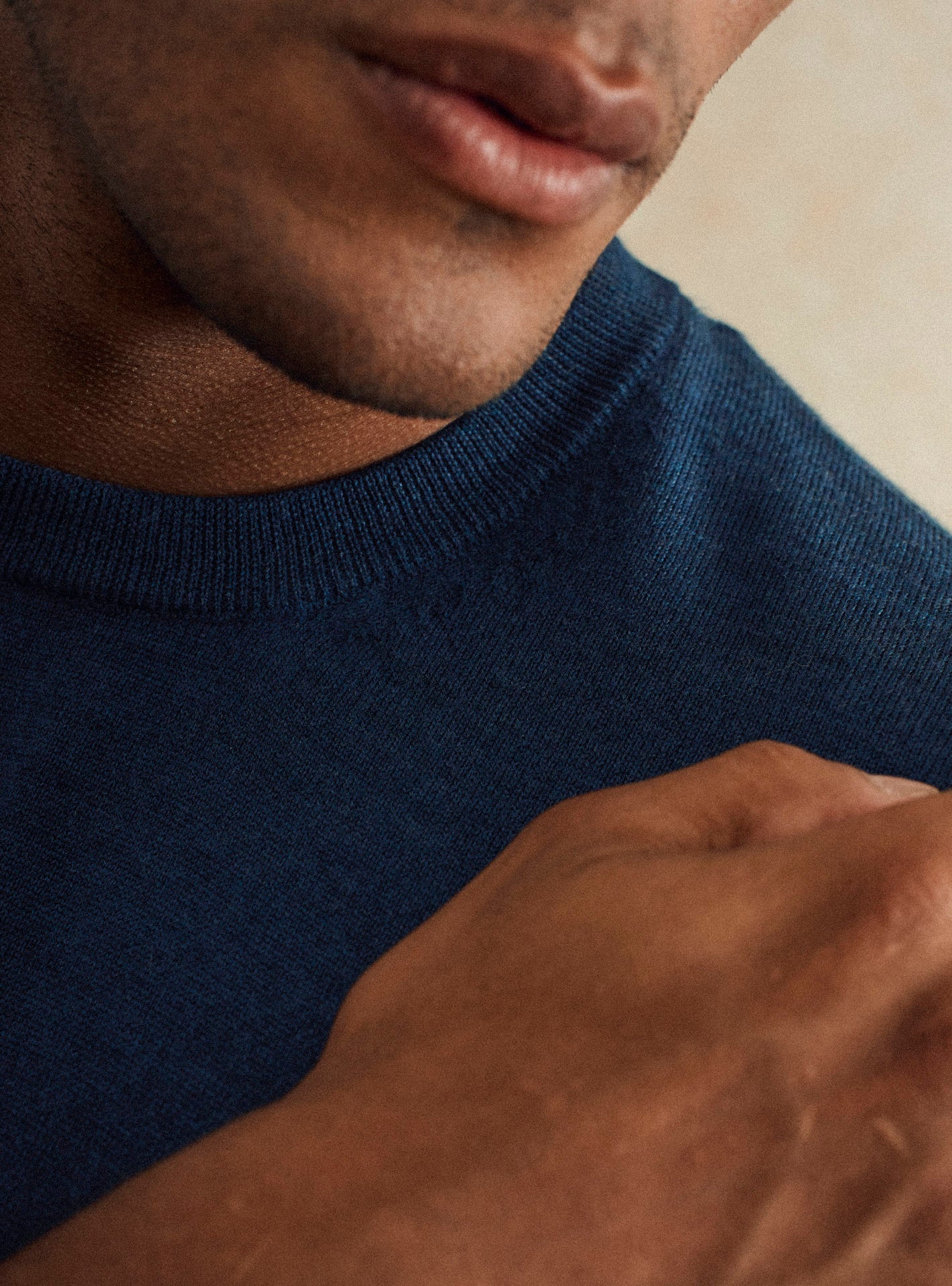 Pull Noliti Indigo-3