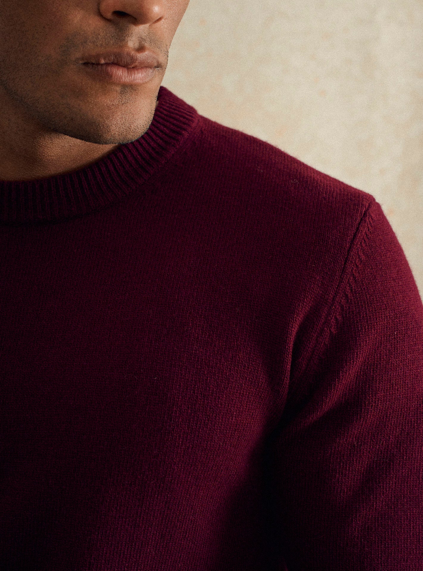 Pull Robb Améthyste