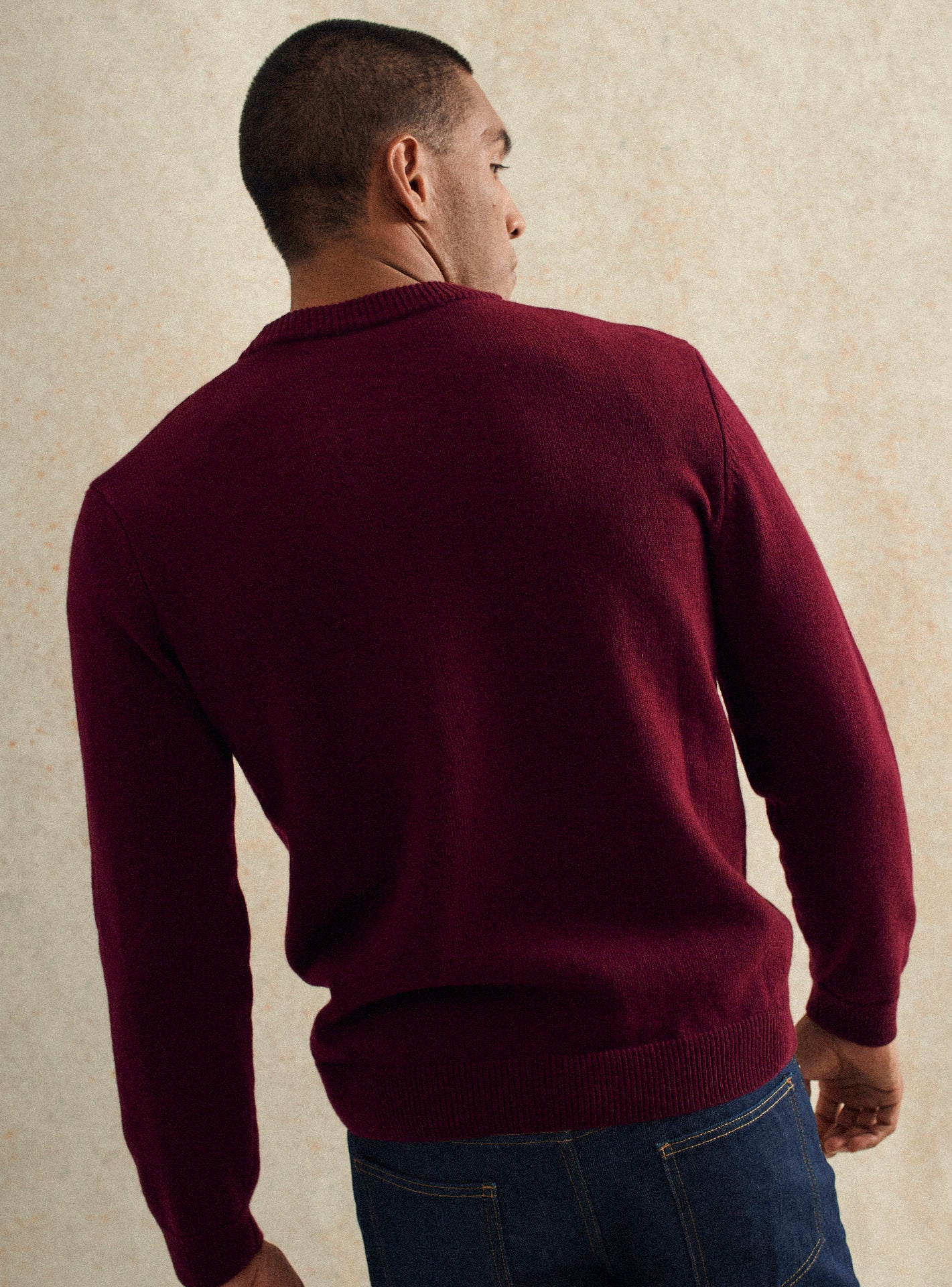 Pull Robb Améthyste