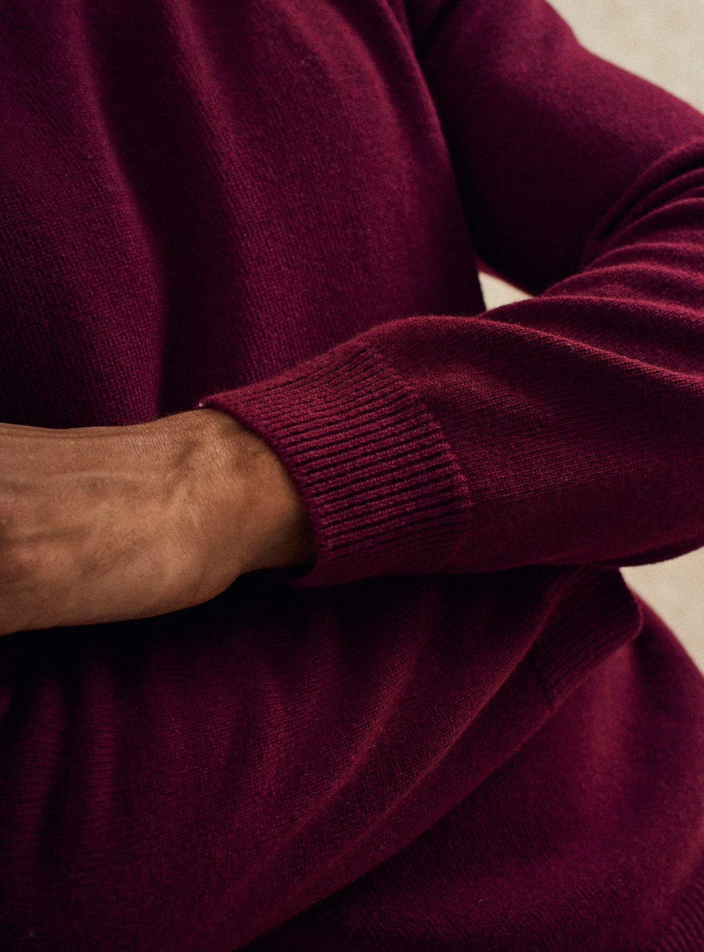 Pull Robb Améthyste-2