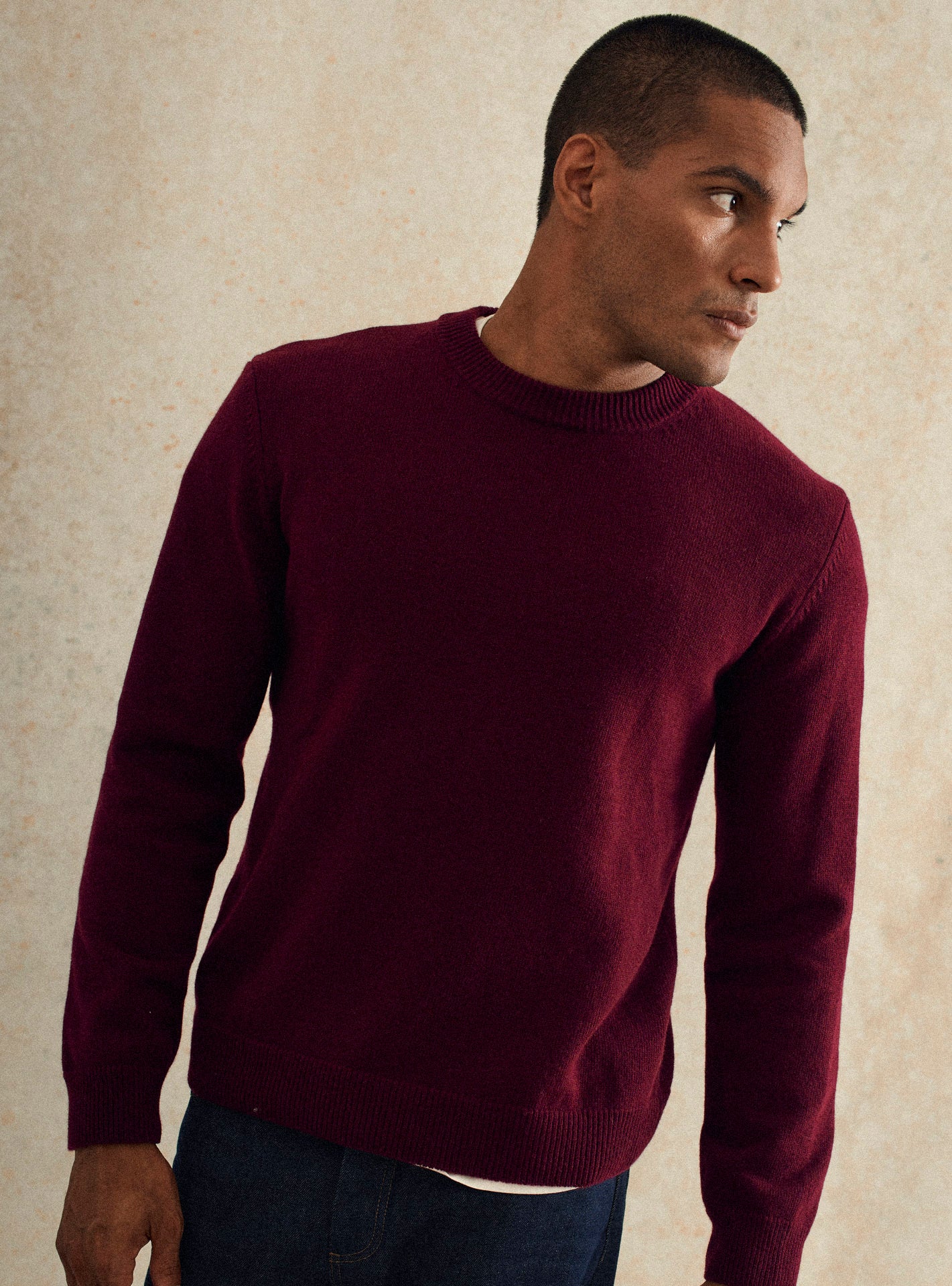 Pull Robb Améthyste