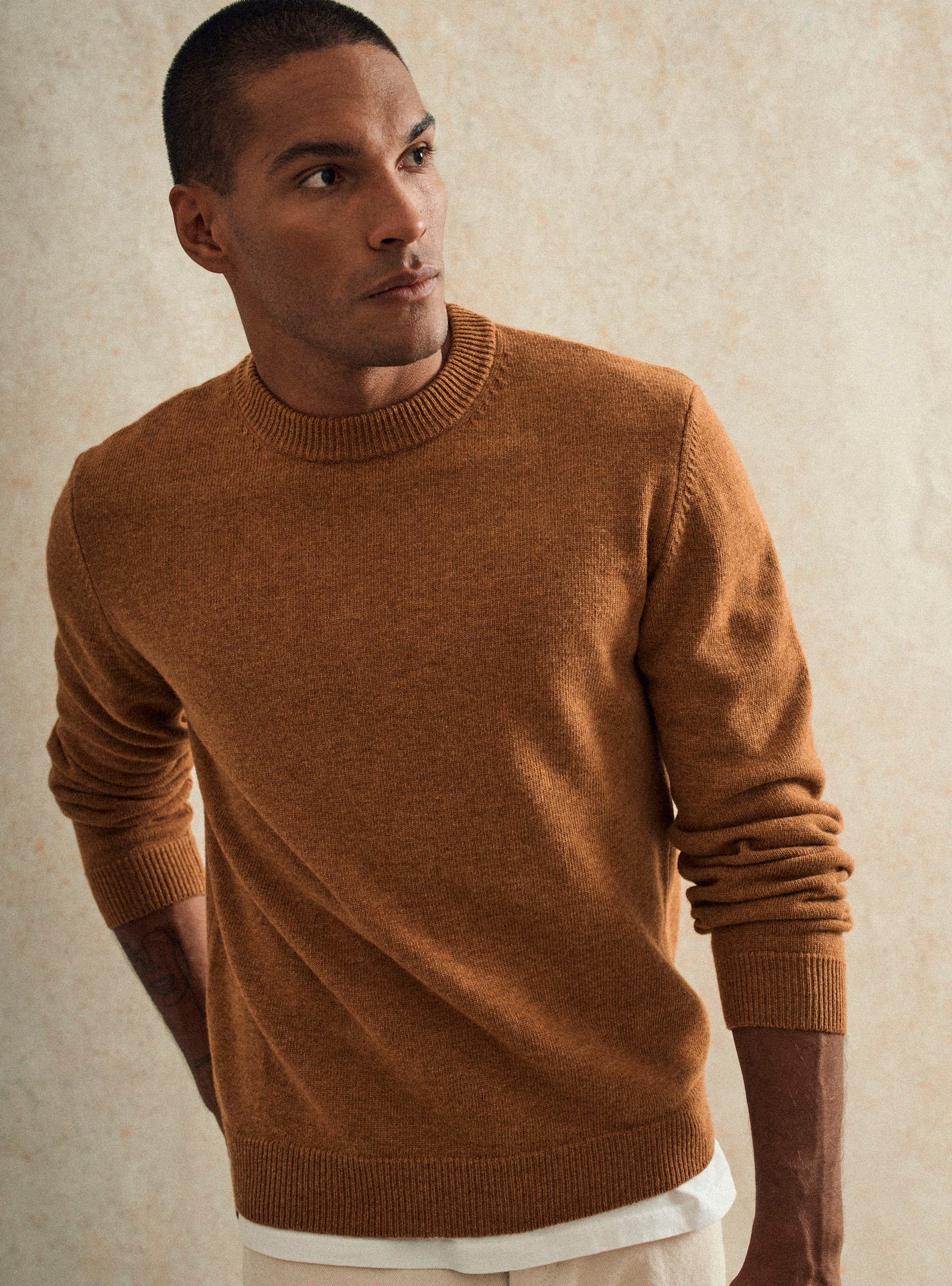 Pull Robb Moutarde-1