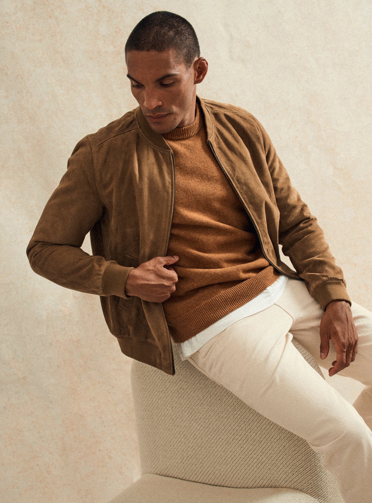 Pull Robb Moutarde-6