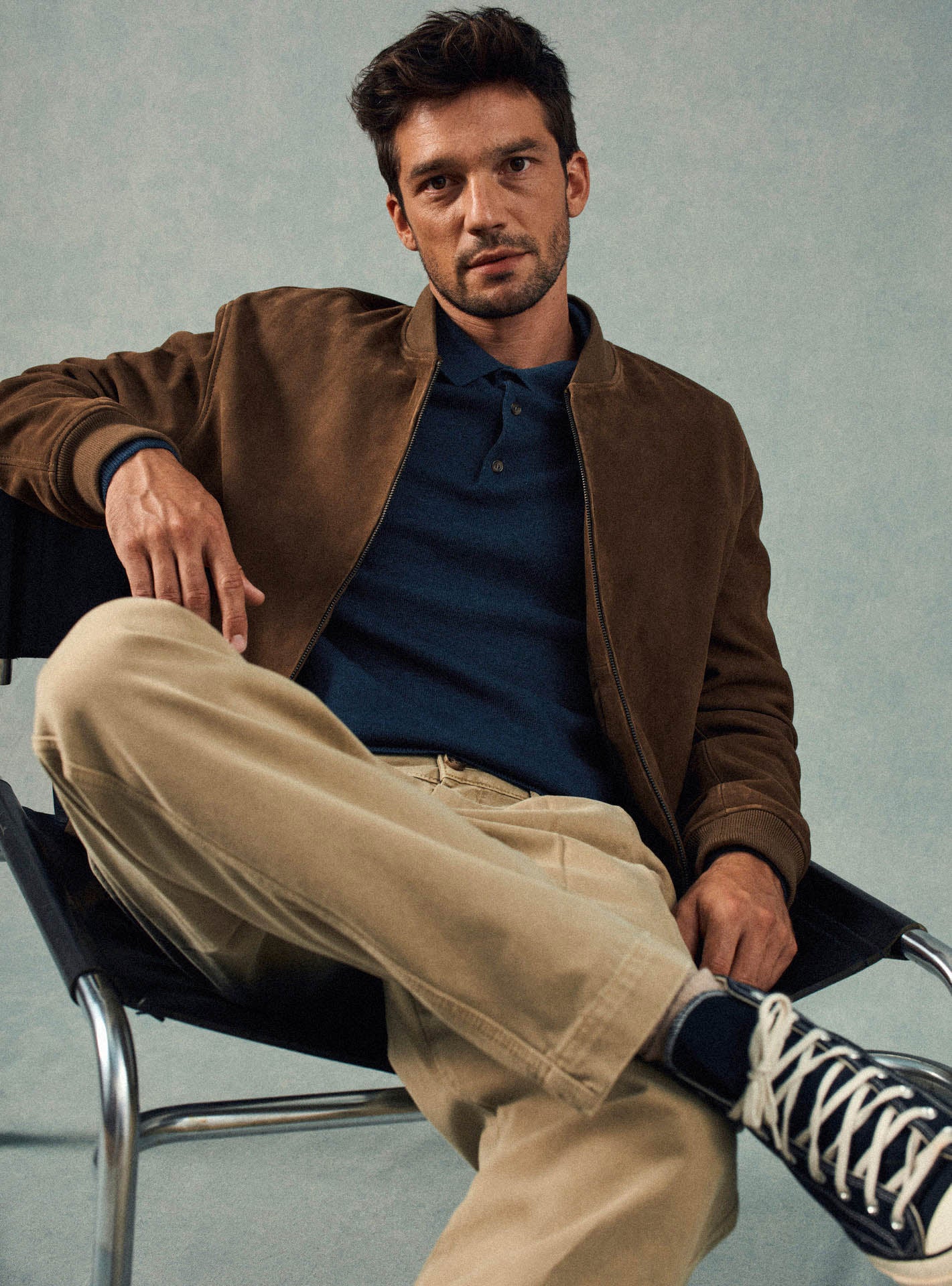 Pull Benjamin Horizon-5