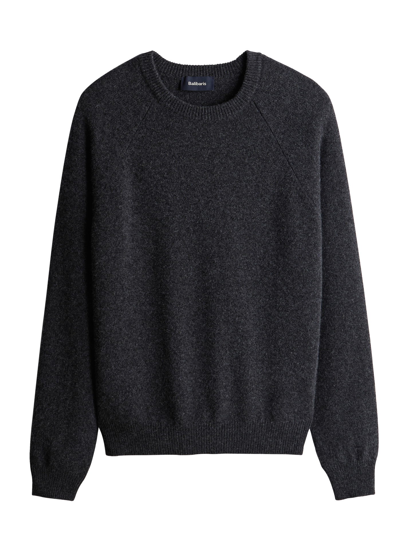 Jeremy Anthracite Sweater-6