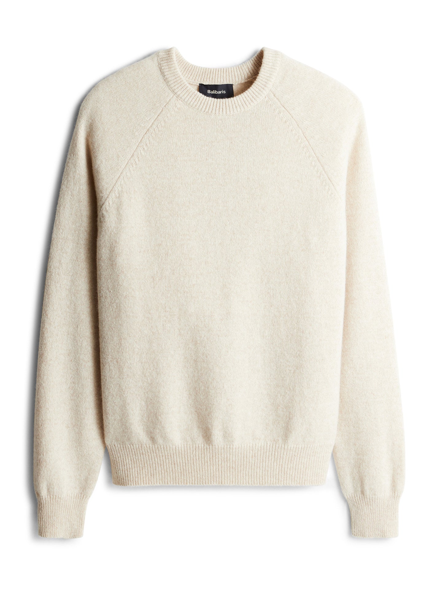 Jeremy Natural Sweater