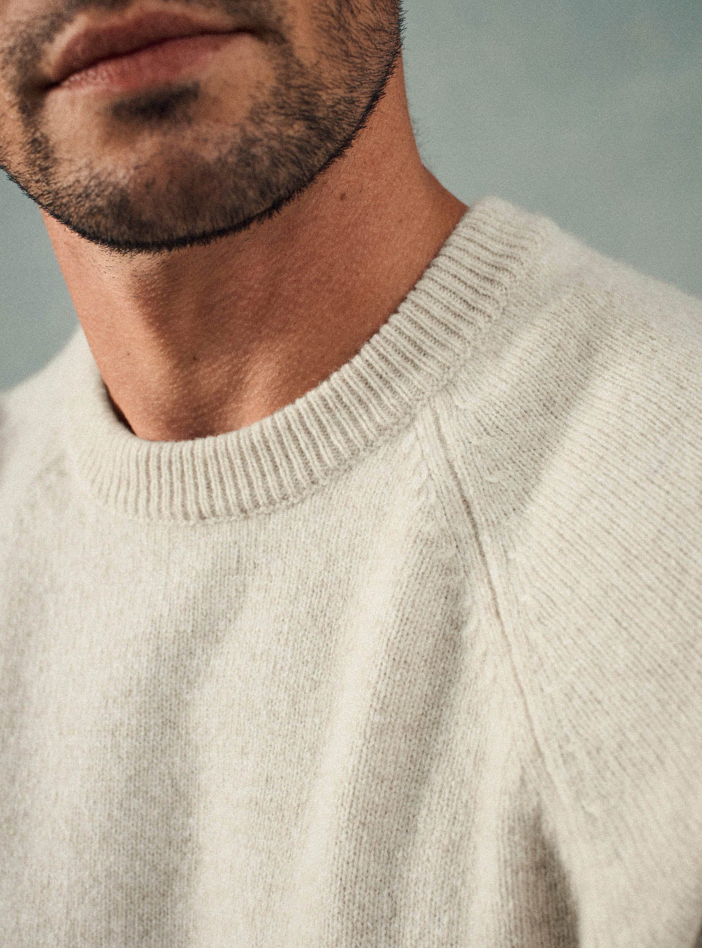 Jeremy Natural Sweater-3