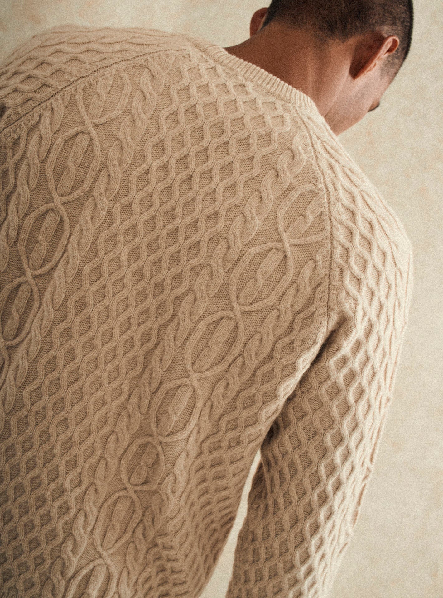 Jasper Natural Sweater-4