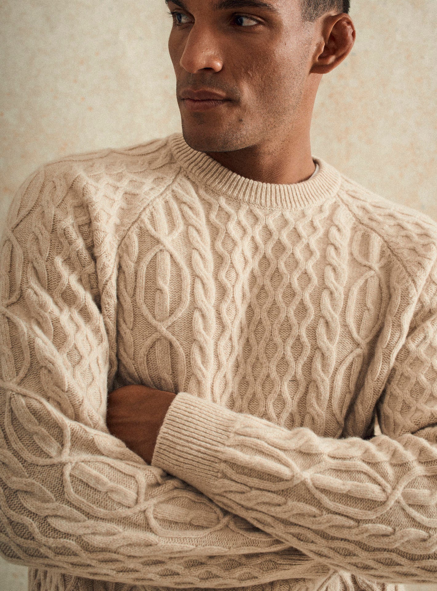 Jasper Natural Sweater-2