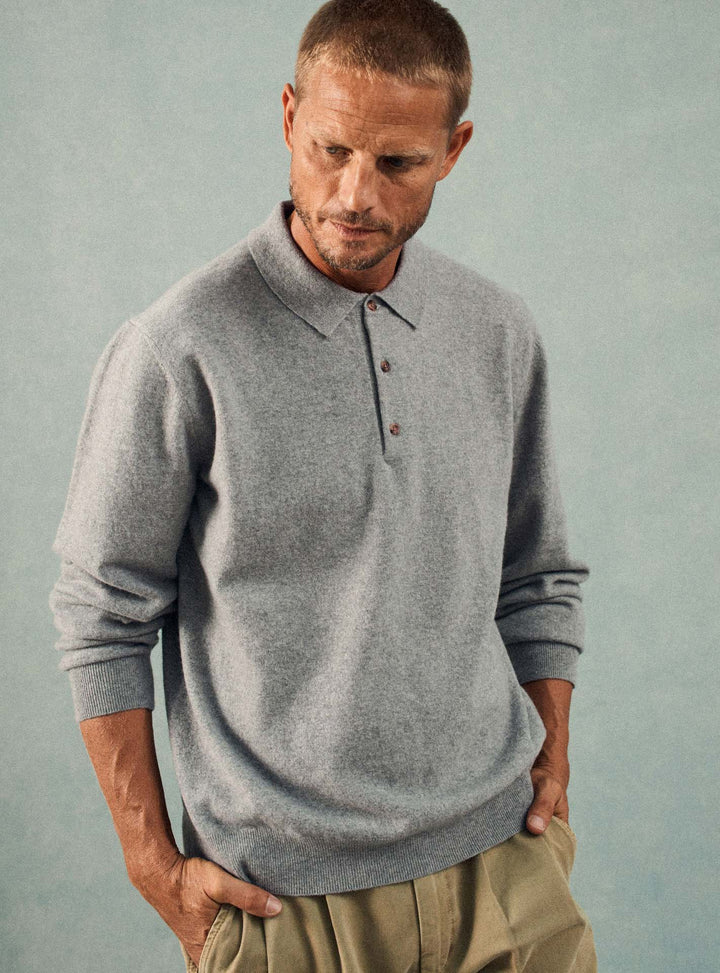 Benjamin Ash Sweater