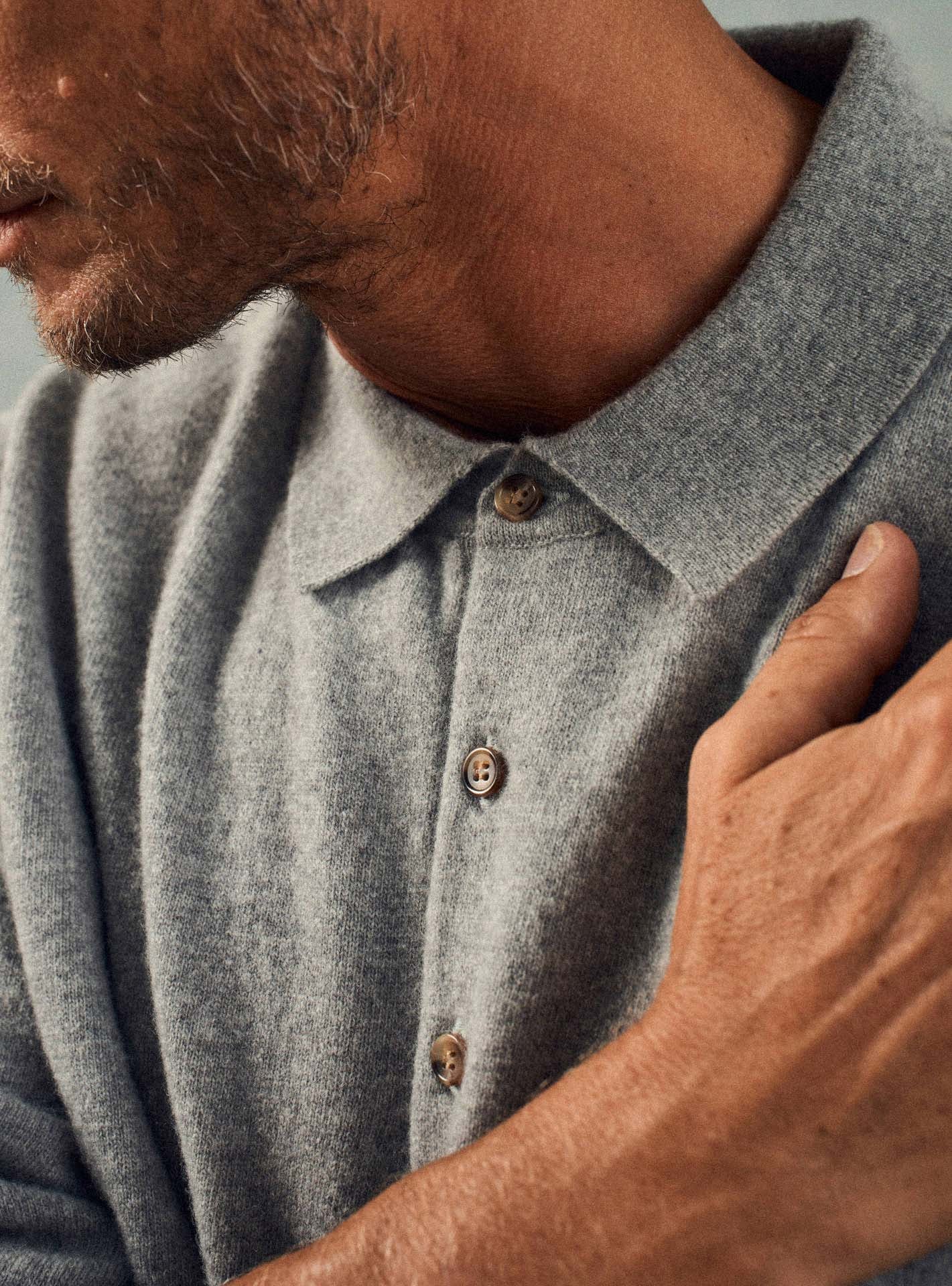 Benjamin Ash Sweater