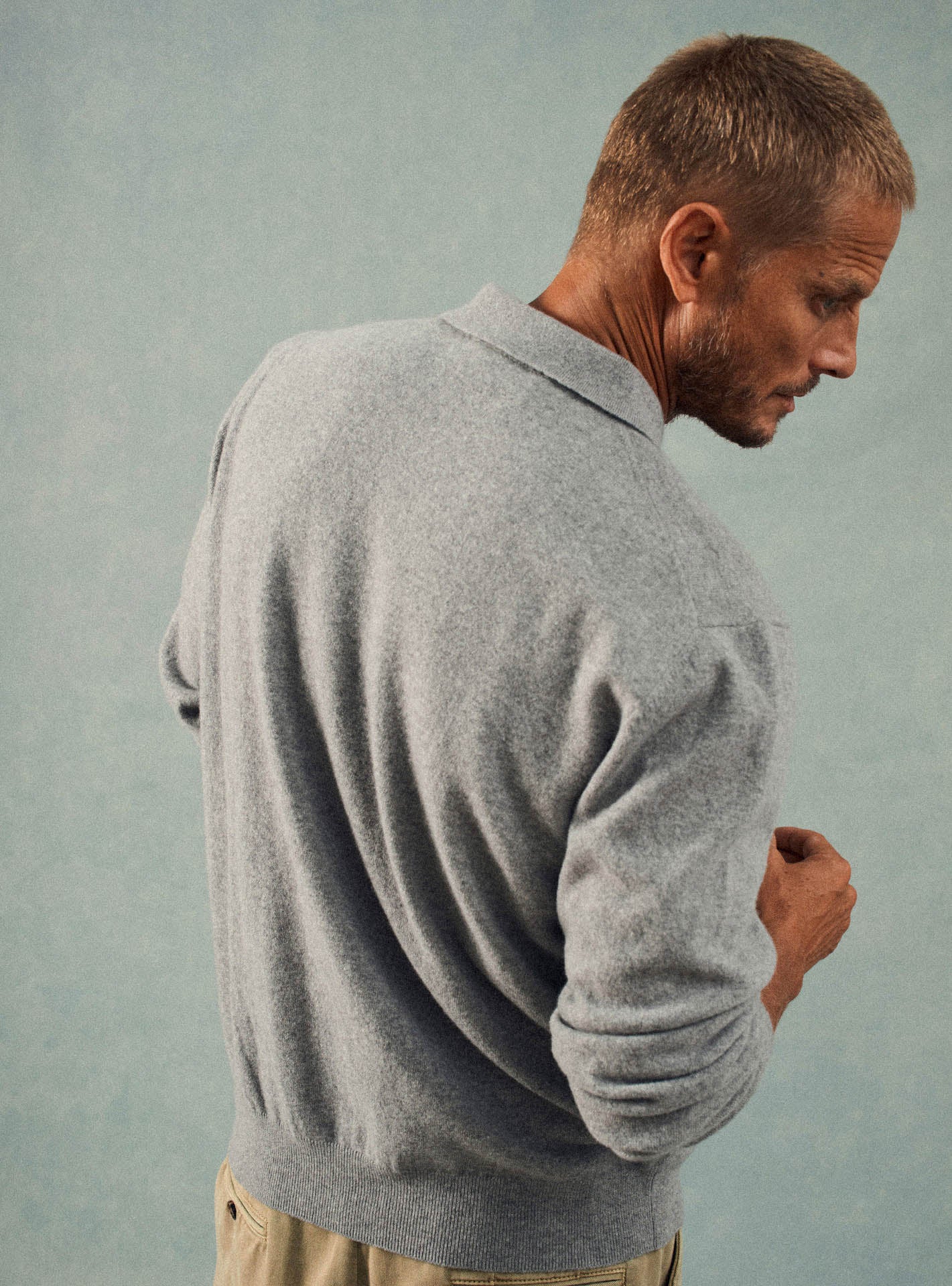 Benjamin Ash Sweater