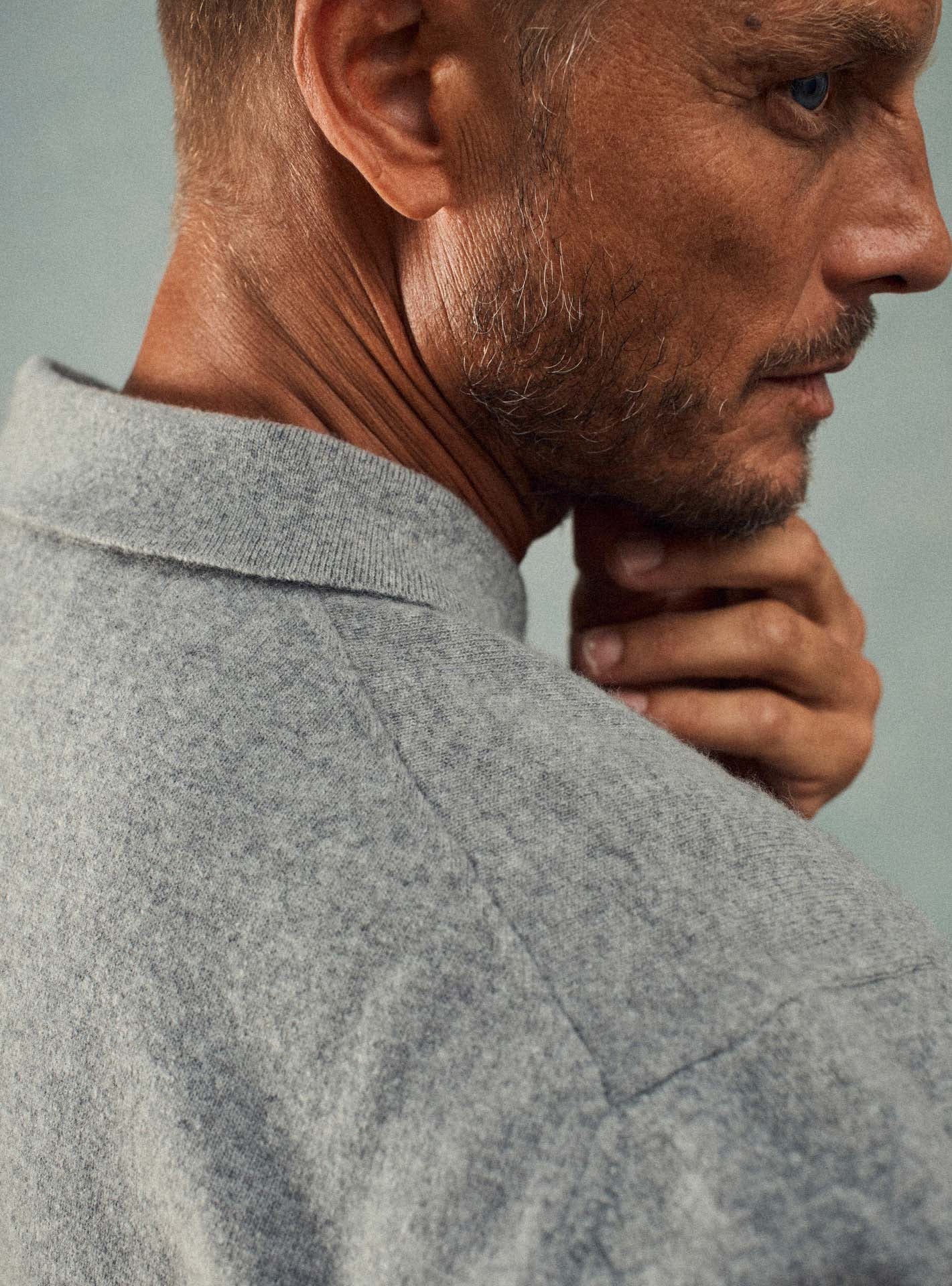 Benjamin Ash Sweater