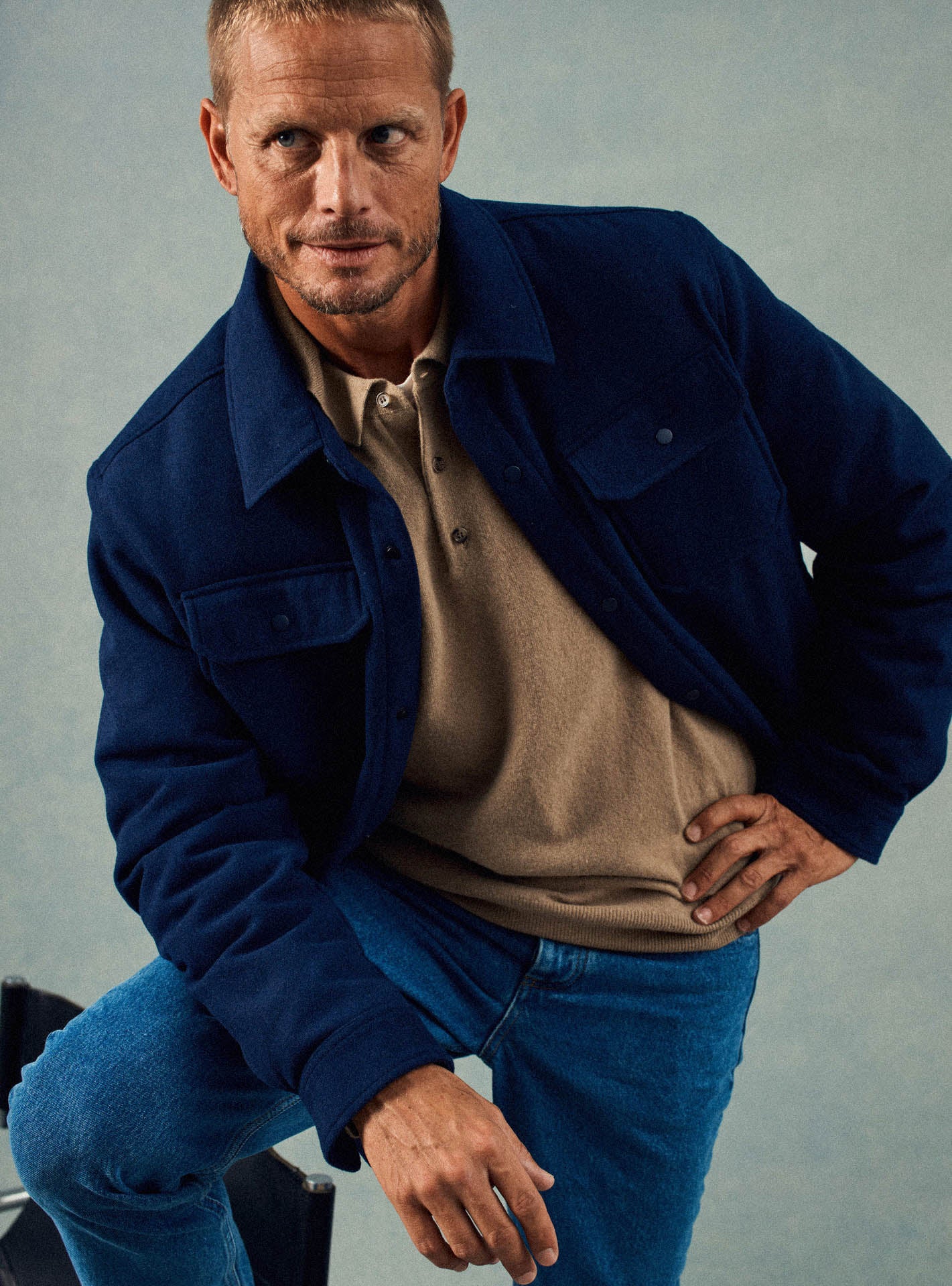 Pull Benjamin Nuts-5