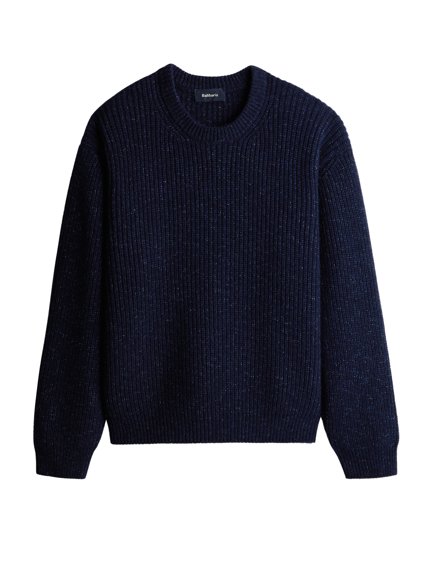 Norman Navy Sweater-7
