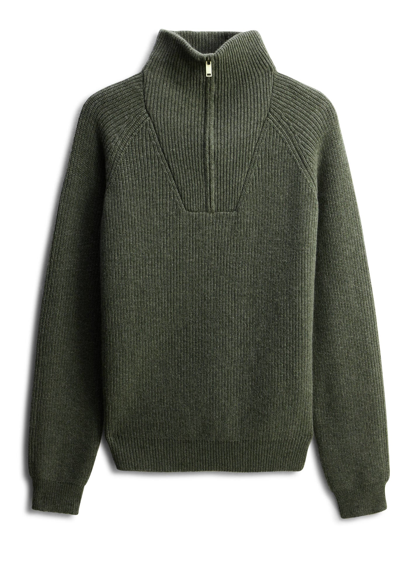 Nate Khaki Sweater-6