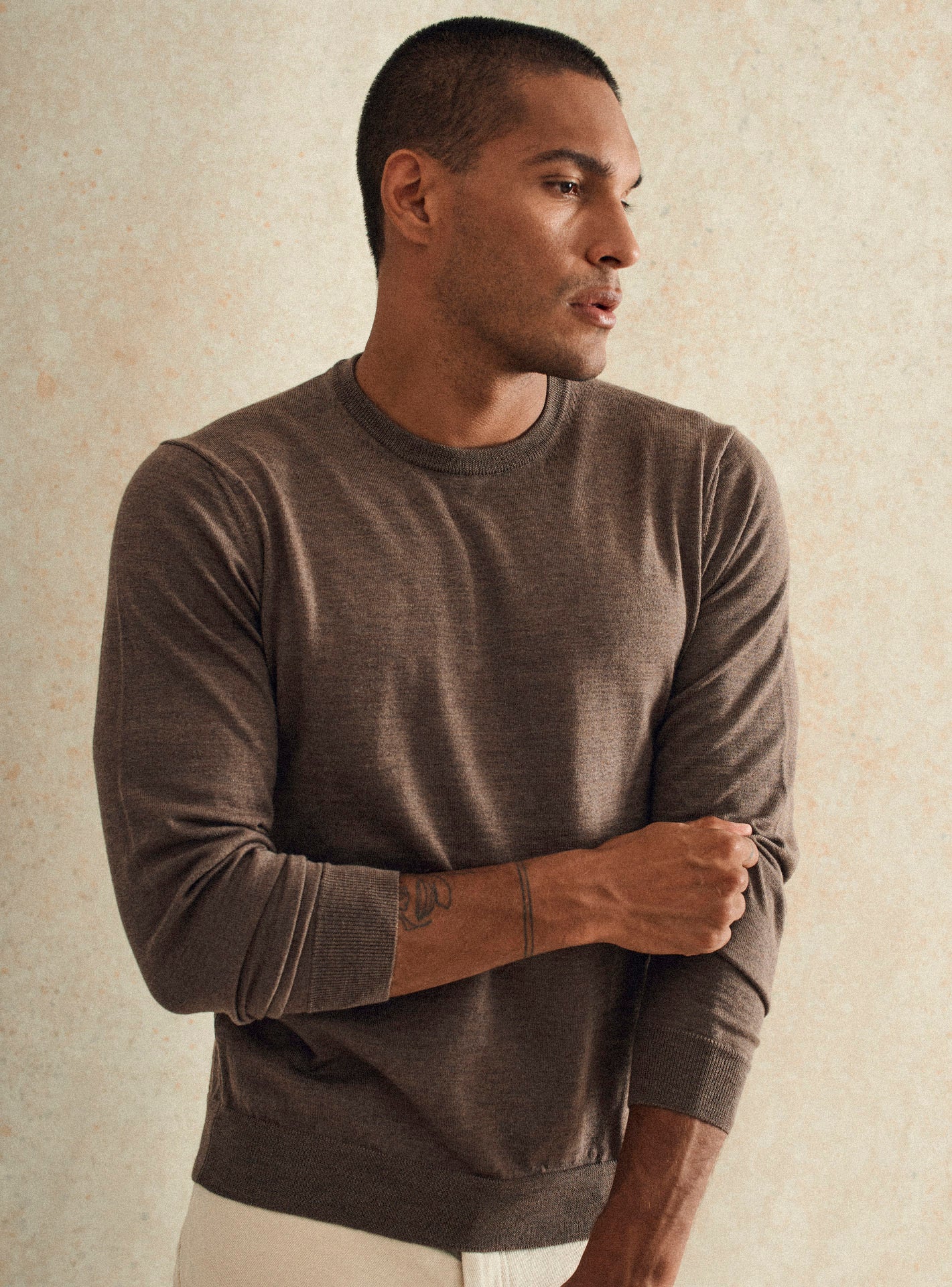 Noliti Truffle Sweater