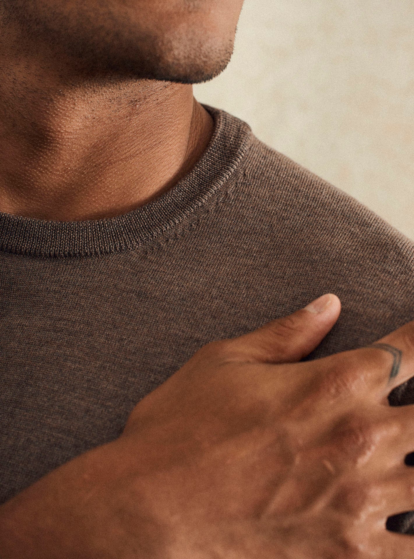 Noliti Truffle Sweater