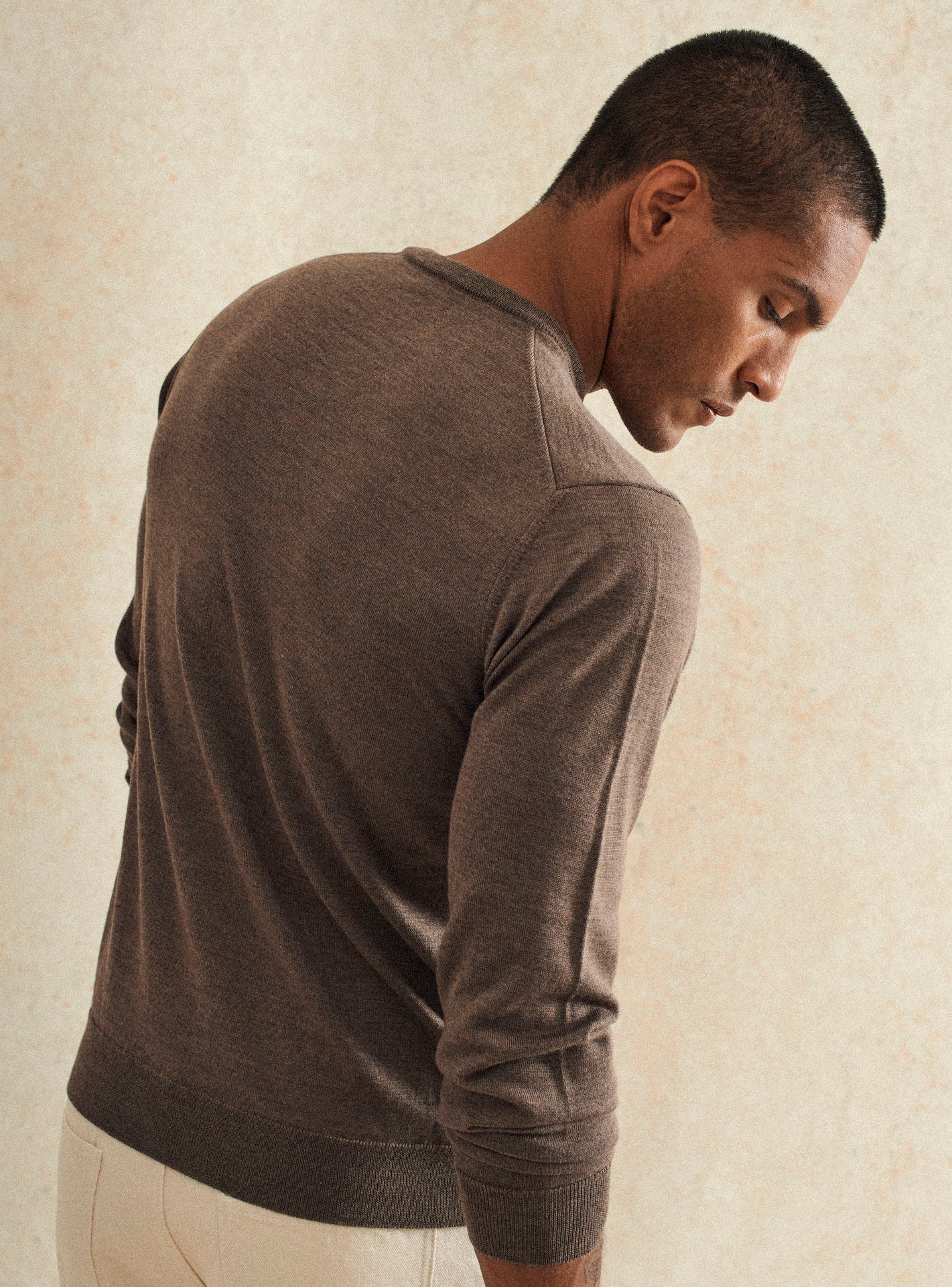 Noliti Truffle Sweater