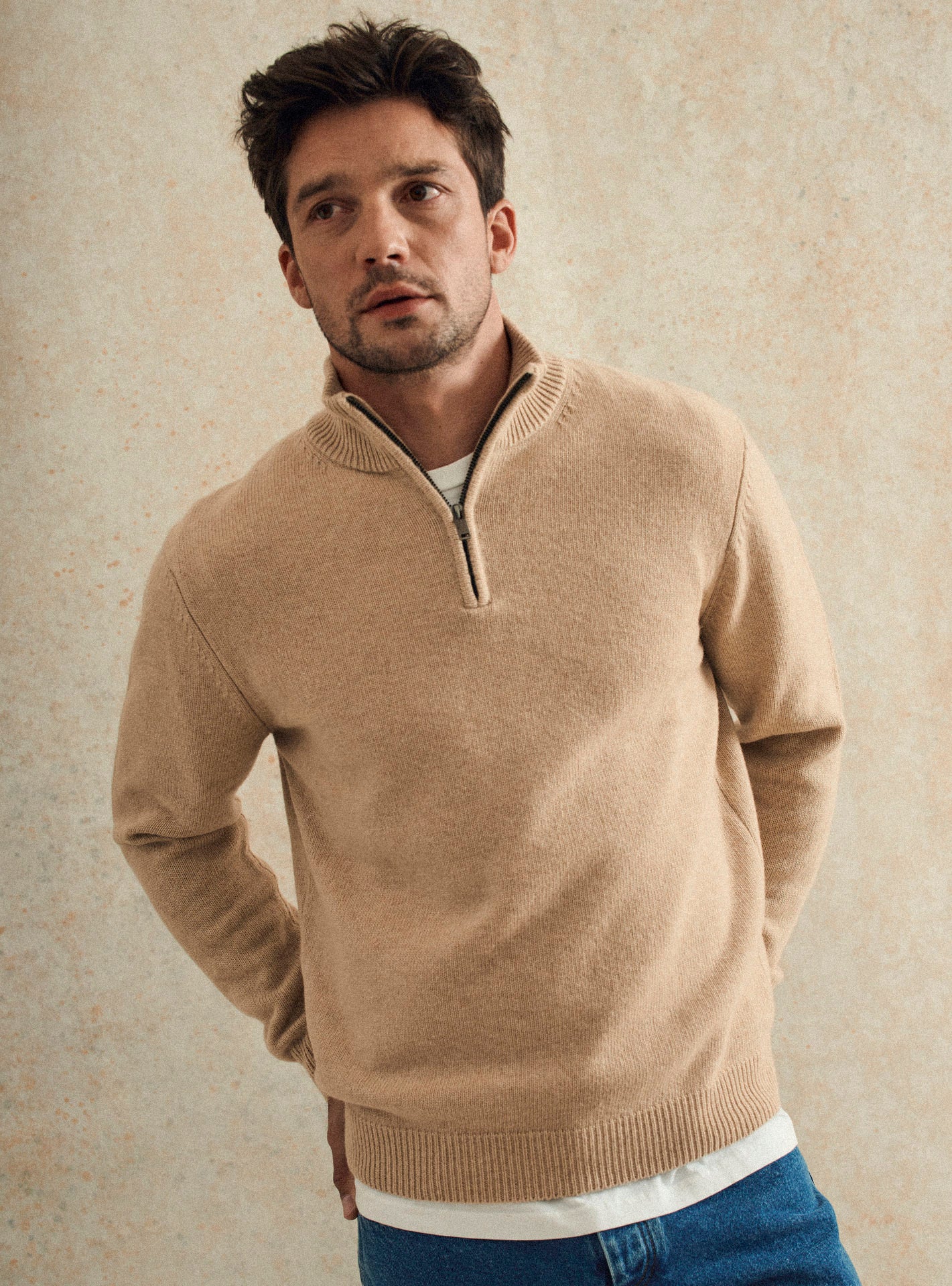 Pull Aaron Chanvre-1