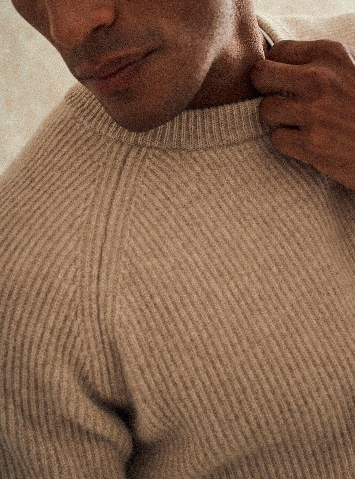 Pull Wesley Natural-2