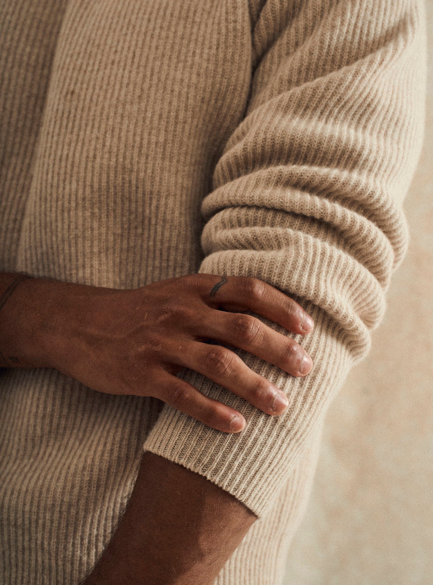 Pull Wesley Natural-3