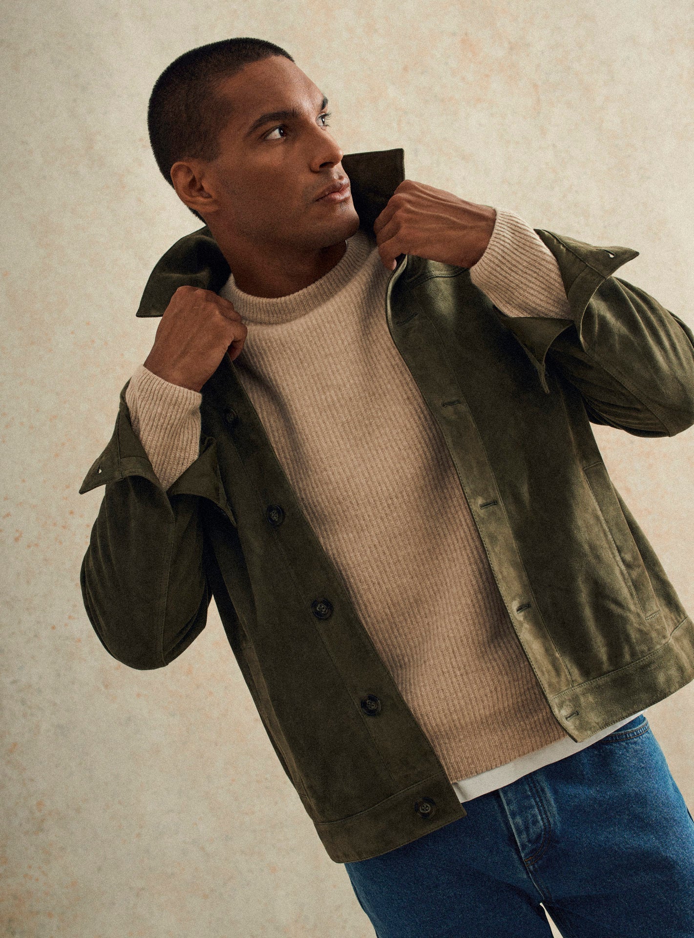 Pull Wesley Natural-5