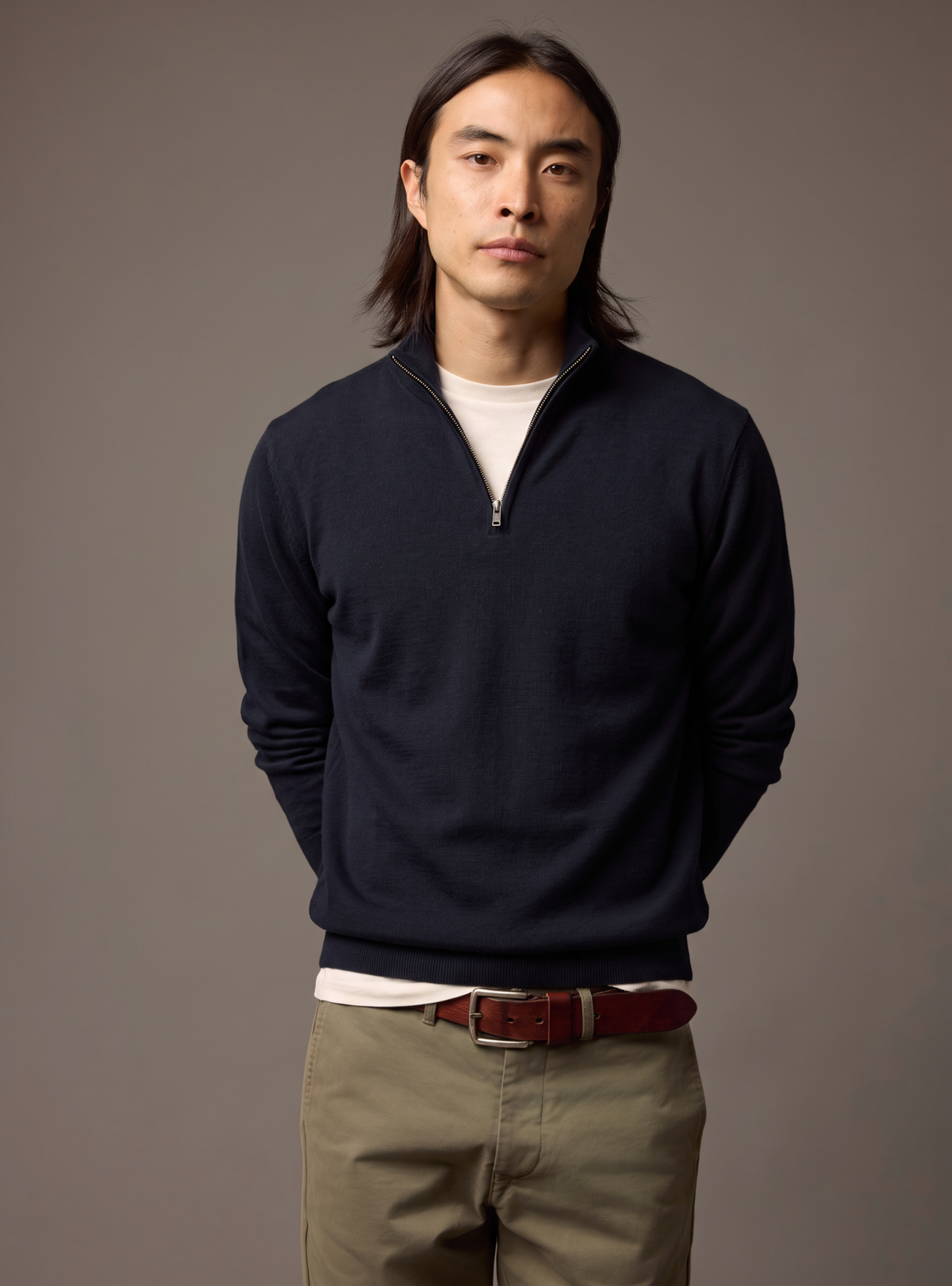 Pull Aaron Navy