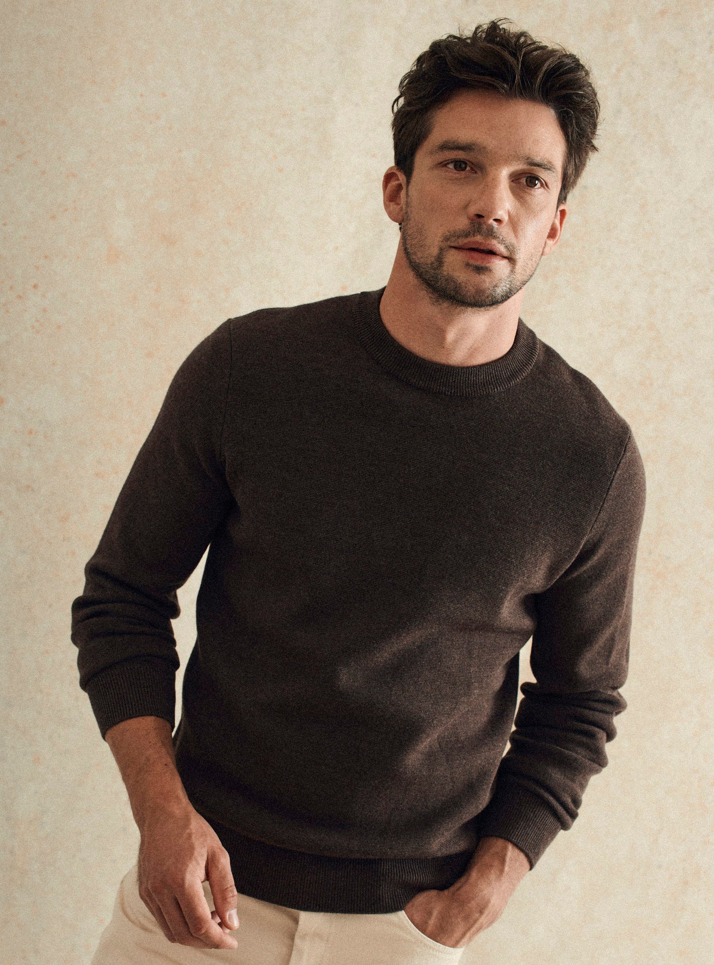 James Expresso Sweater