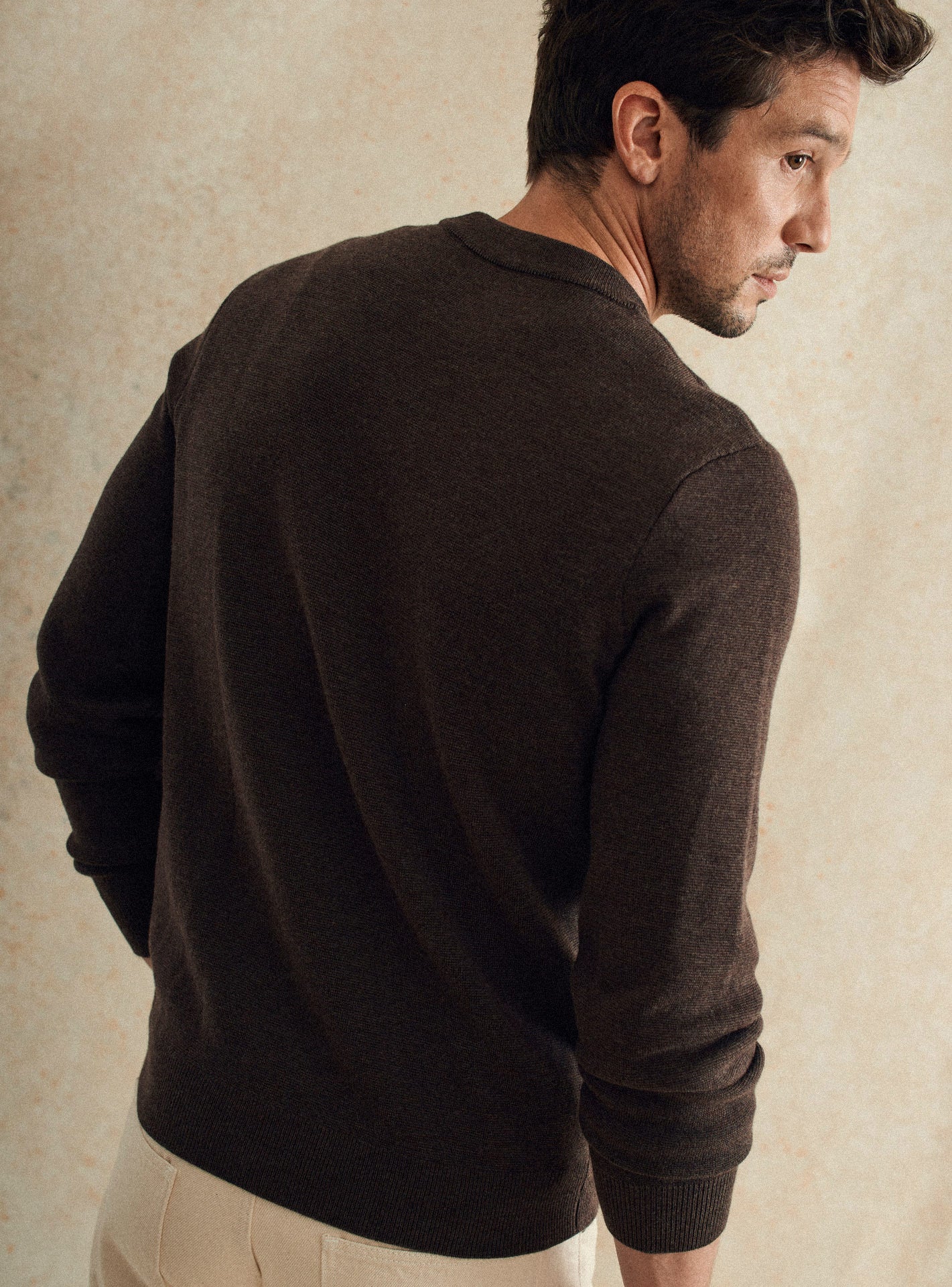 James Expresso Sweater