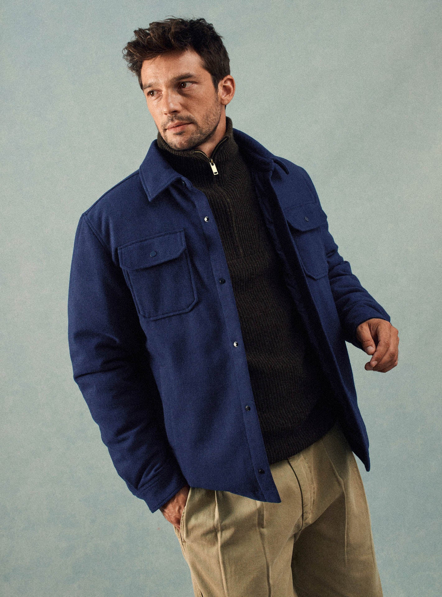 Pull Nate Expresso-5