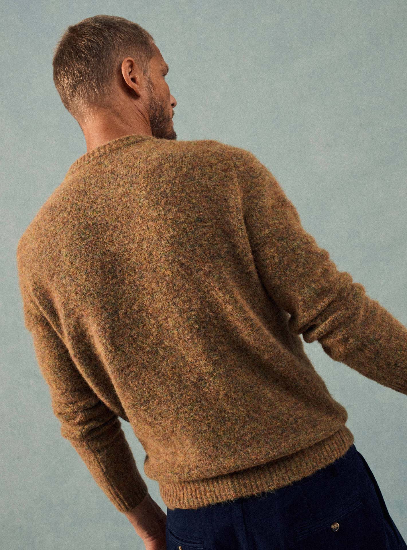 Mustard Marley Sweater