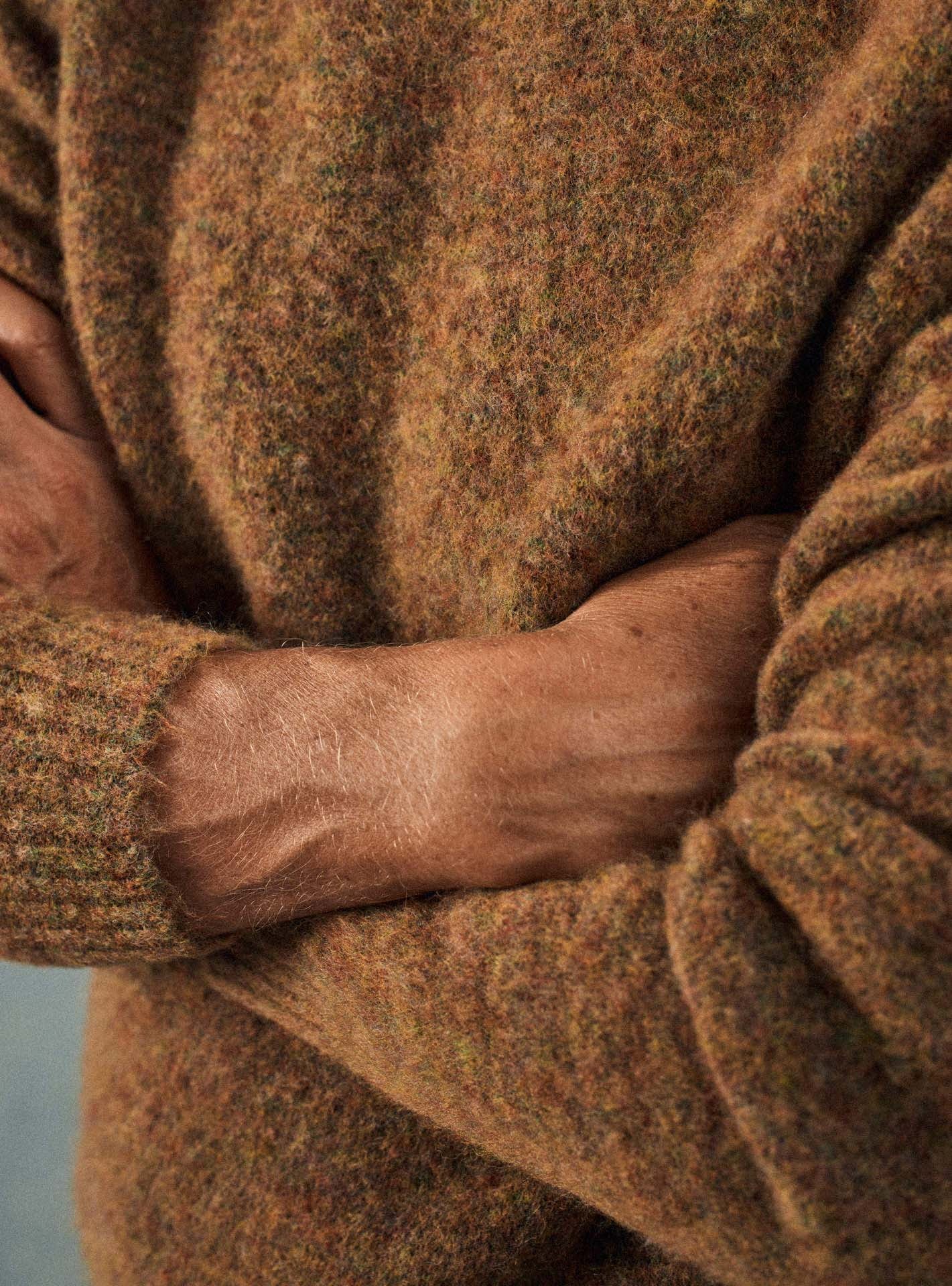 Mustard Marley Sweater-3