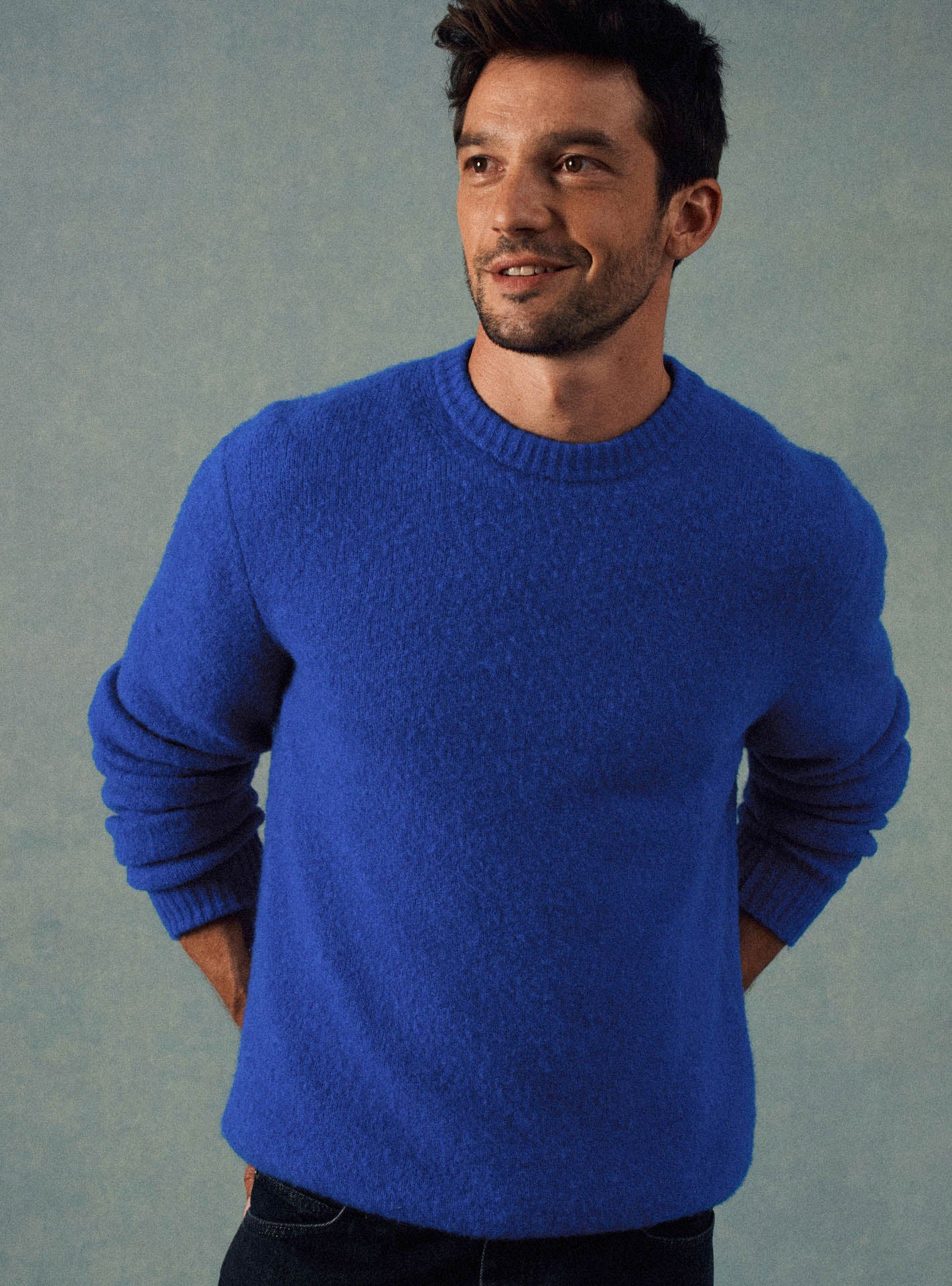 Marley Outremer Sweater-1