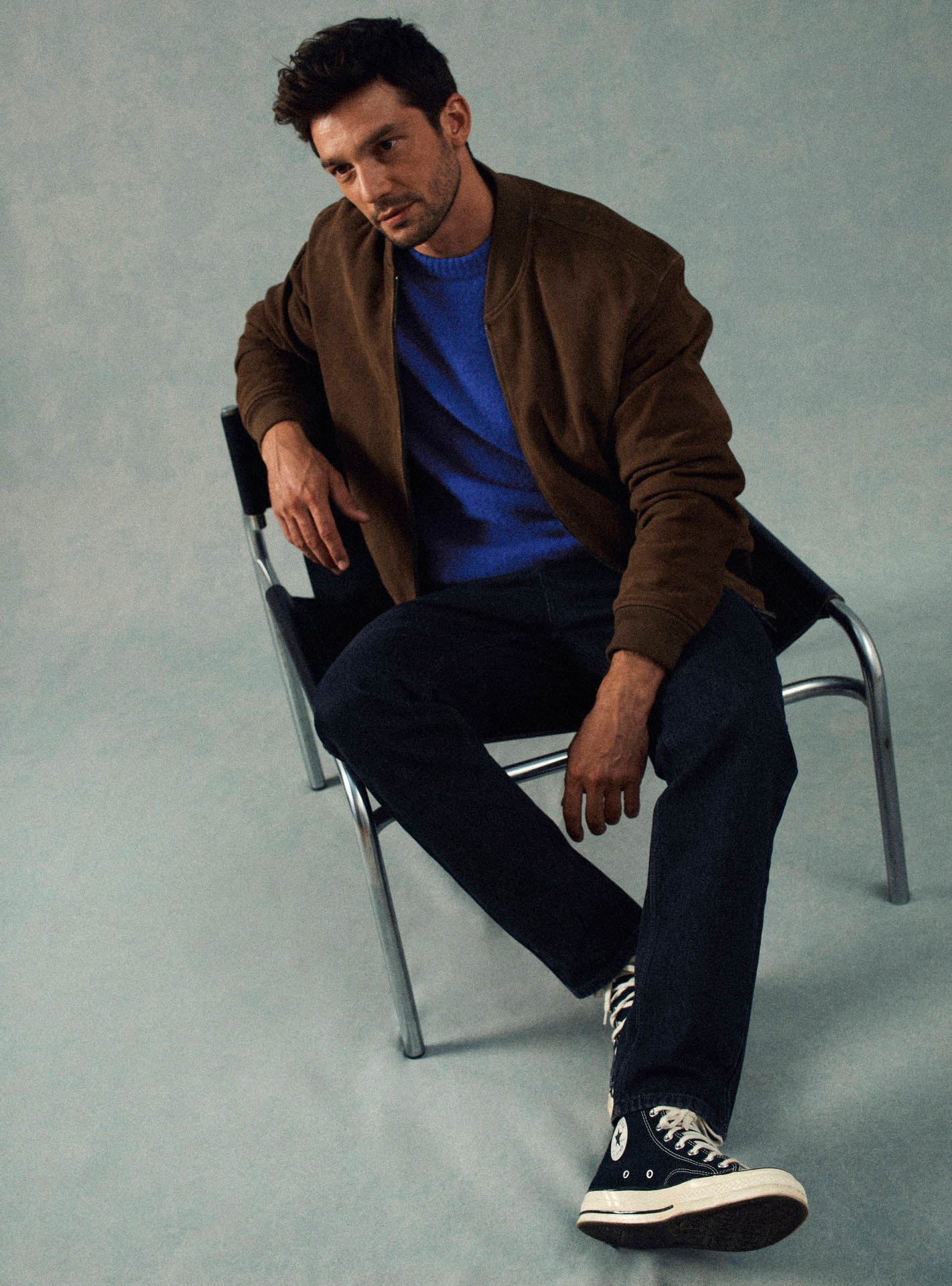 Marley Outremer Sweater