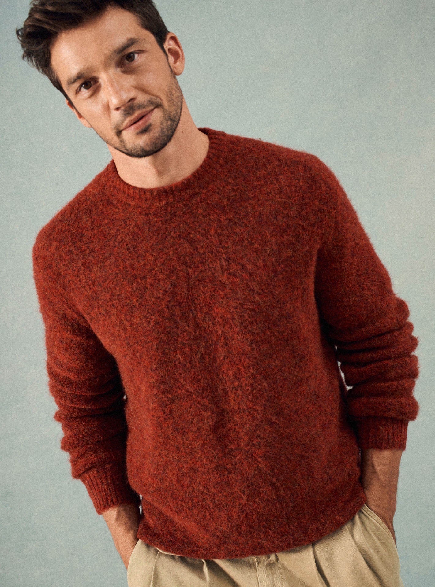 Marley Tabasco Sweater