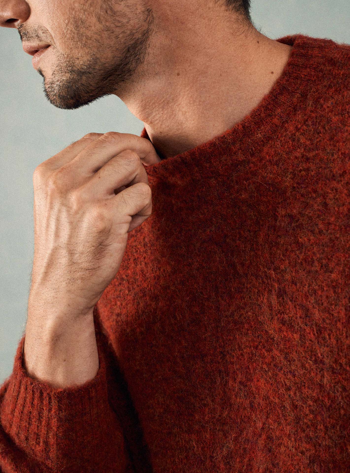 Marley Tabasco Sweater-2