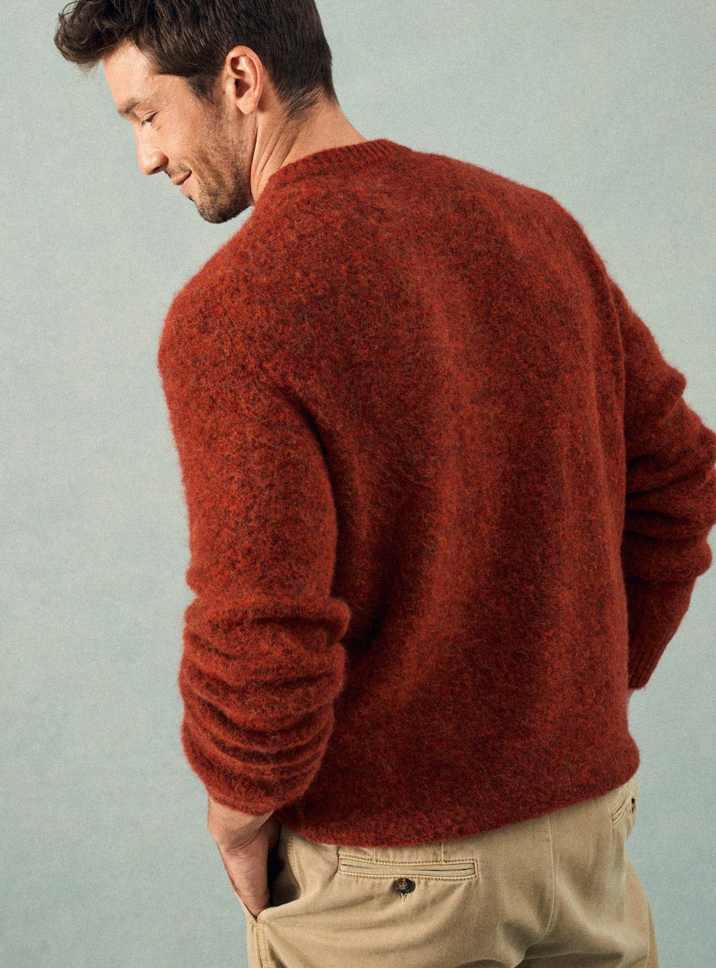 Marley Tabasco Sweater