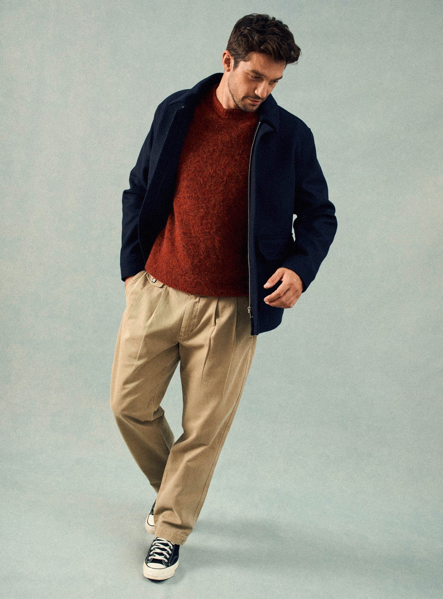 Marley Tabasco Sweater-5