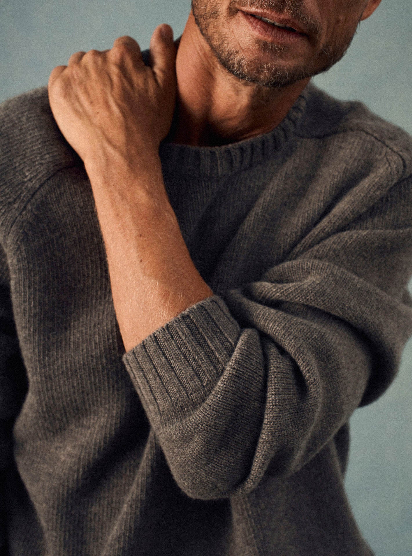 Alfie Truffle Sweater-2