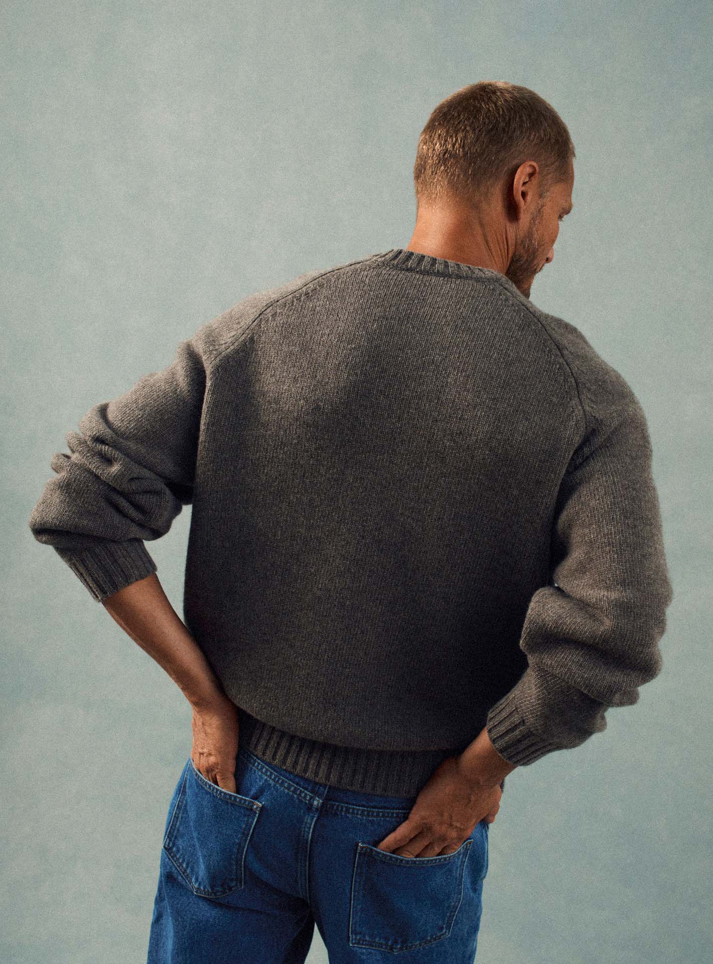 Alfie Truffle Sweater-4