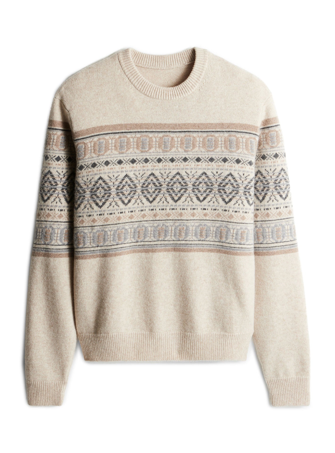 Duncan Multicolor Sweater-6