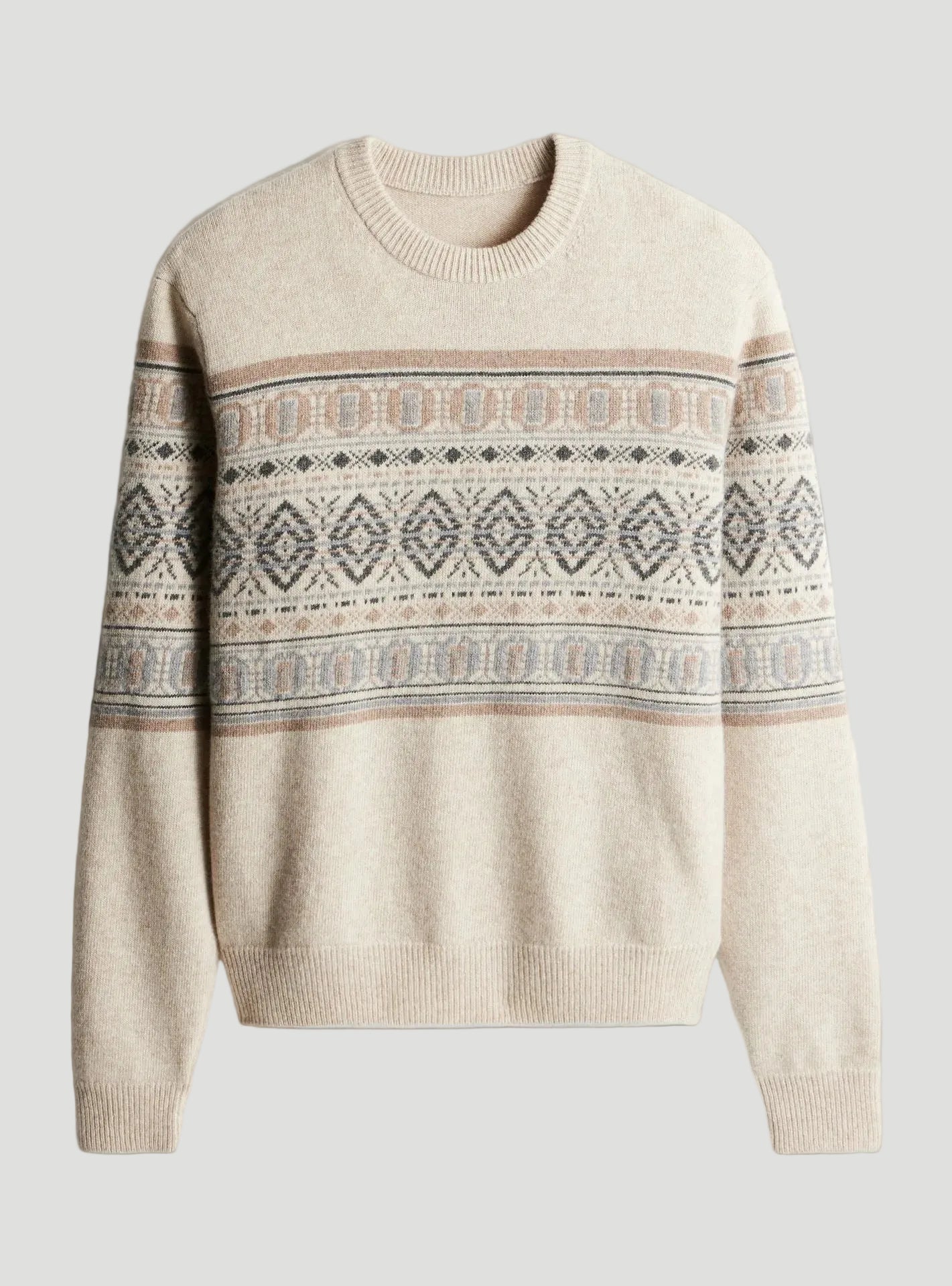 Pull Duncan Multicolore