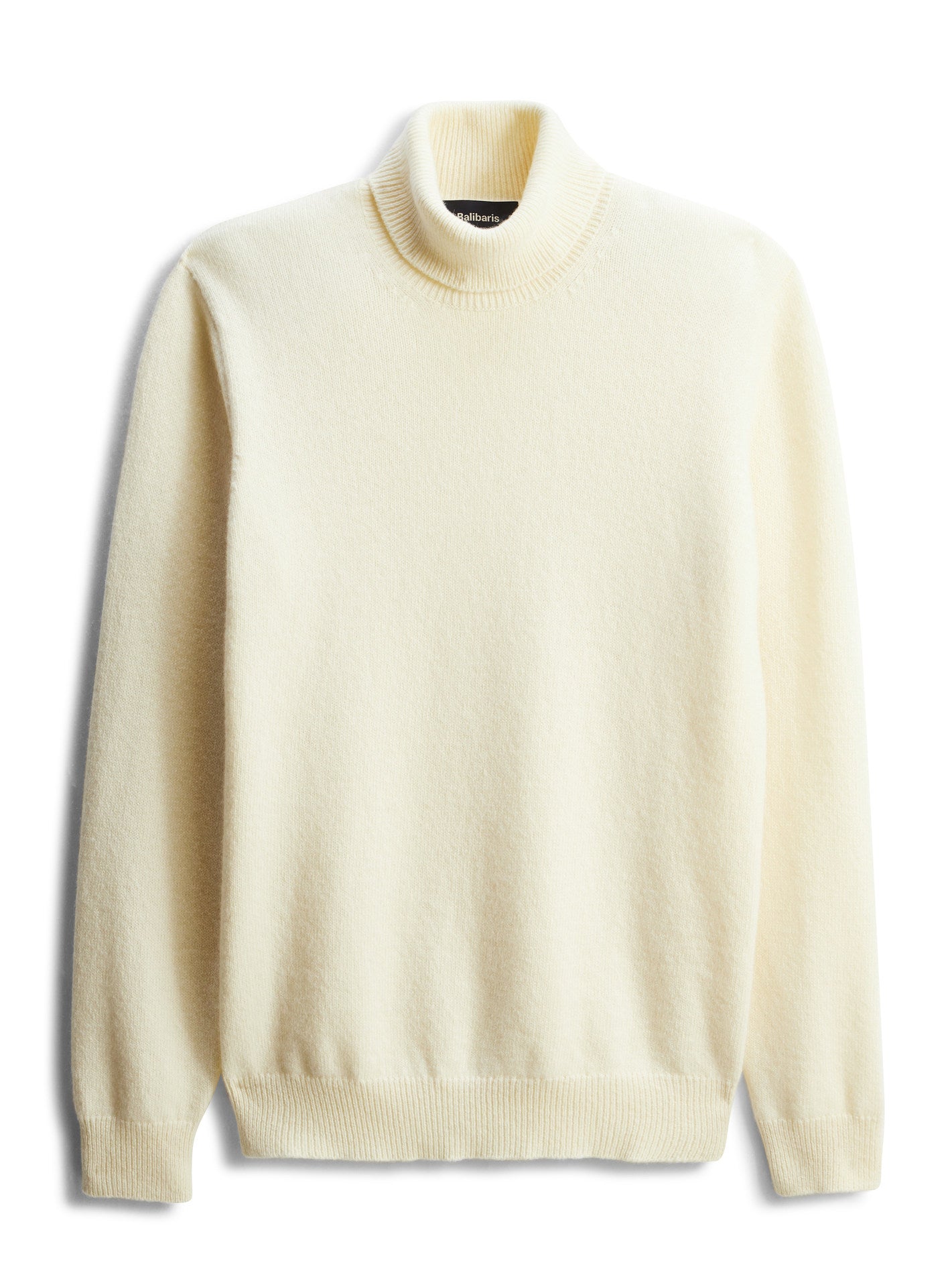 Boris Off-white Sweater