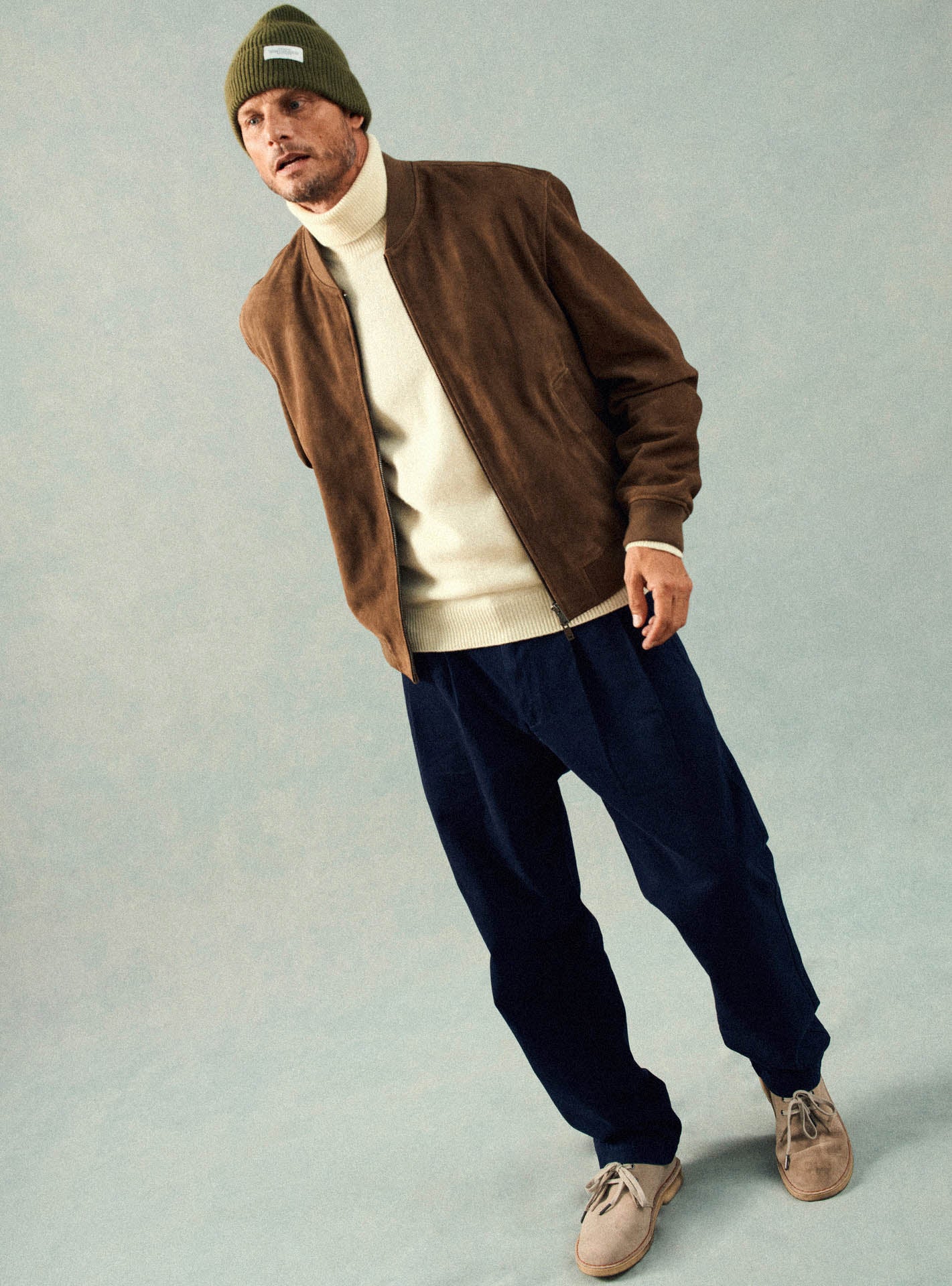 Boris Off-white Sweater-7