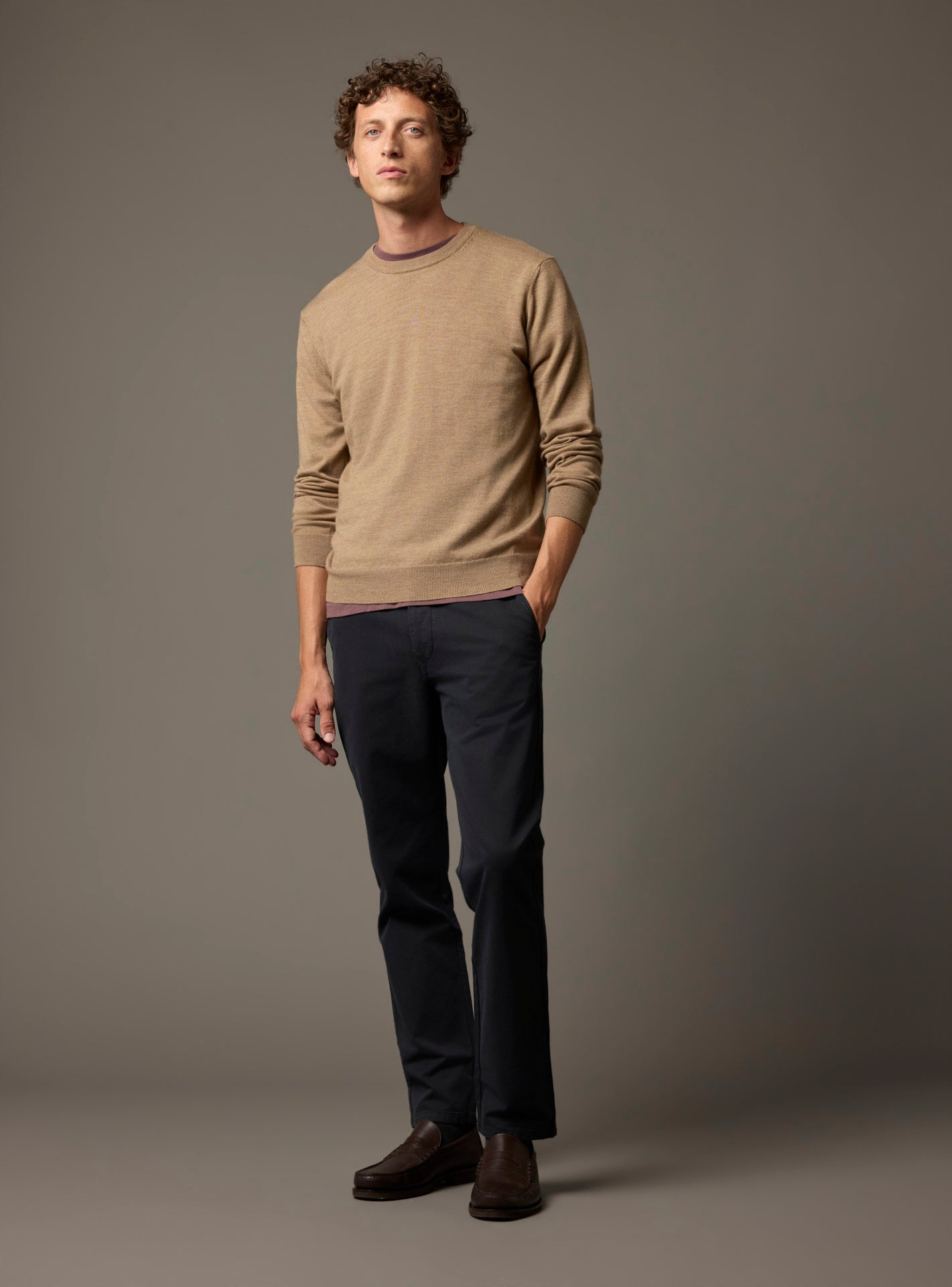 Aaron Seigle Sweater
